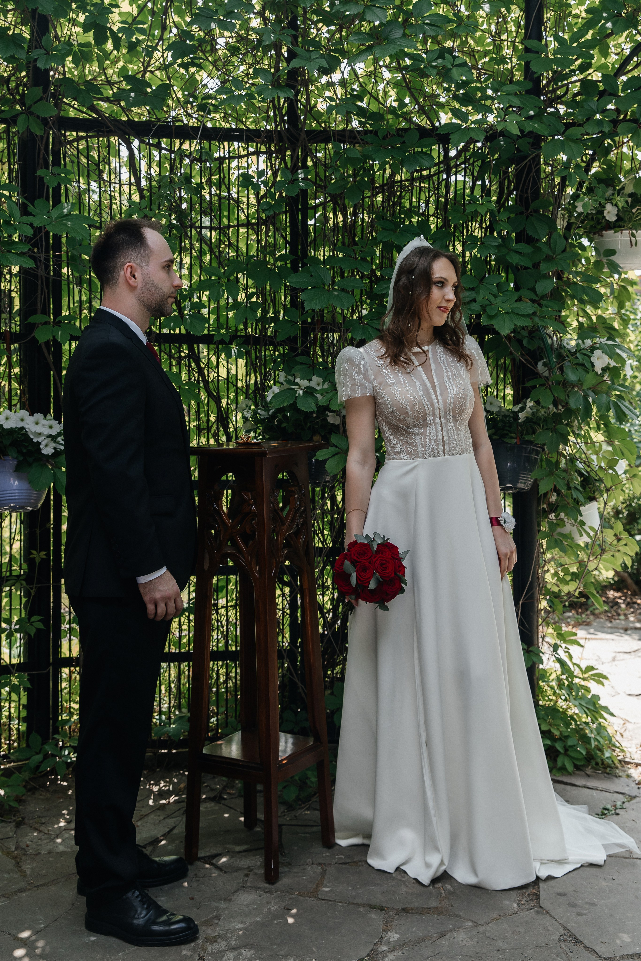 Анастасия и Никита| Зоопарк. Фотограф Москва Шептаев Артём