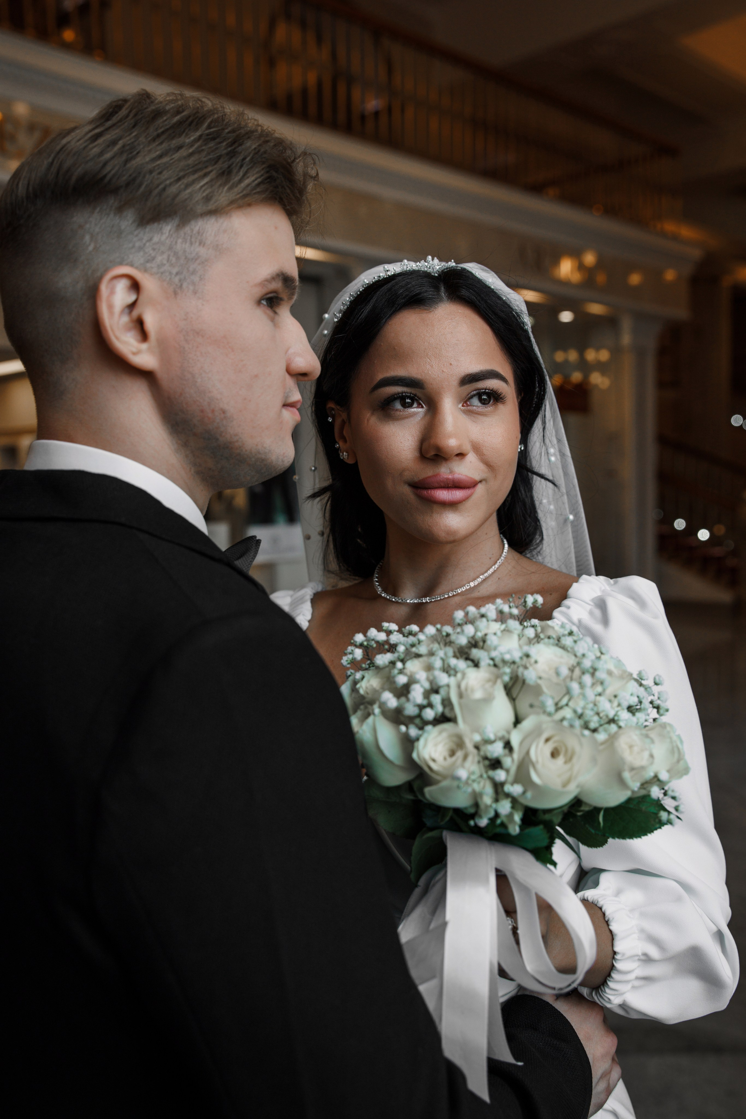 Андрей и Елизавета| ROMANTIK. Фотограф Москва Шептаев Артём