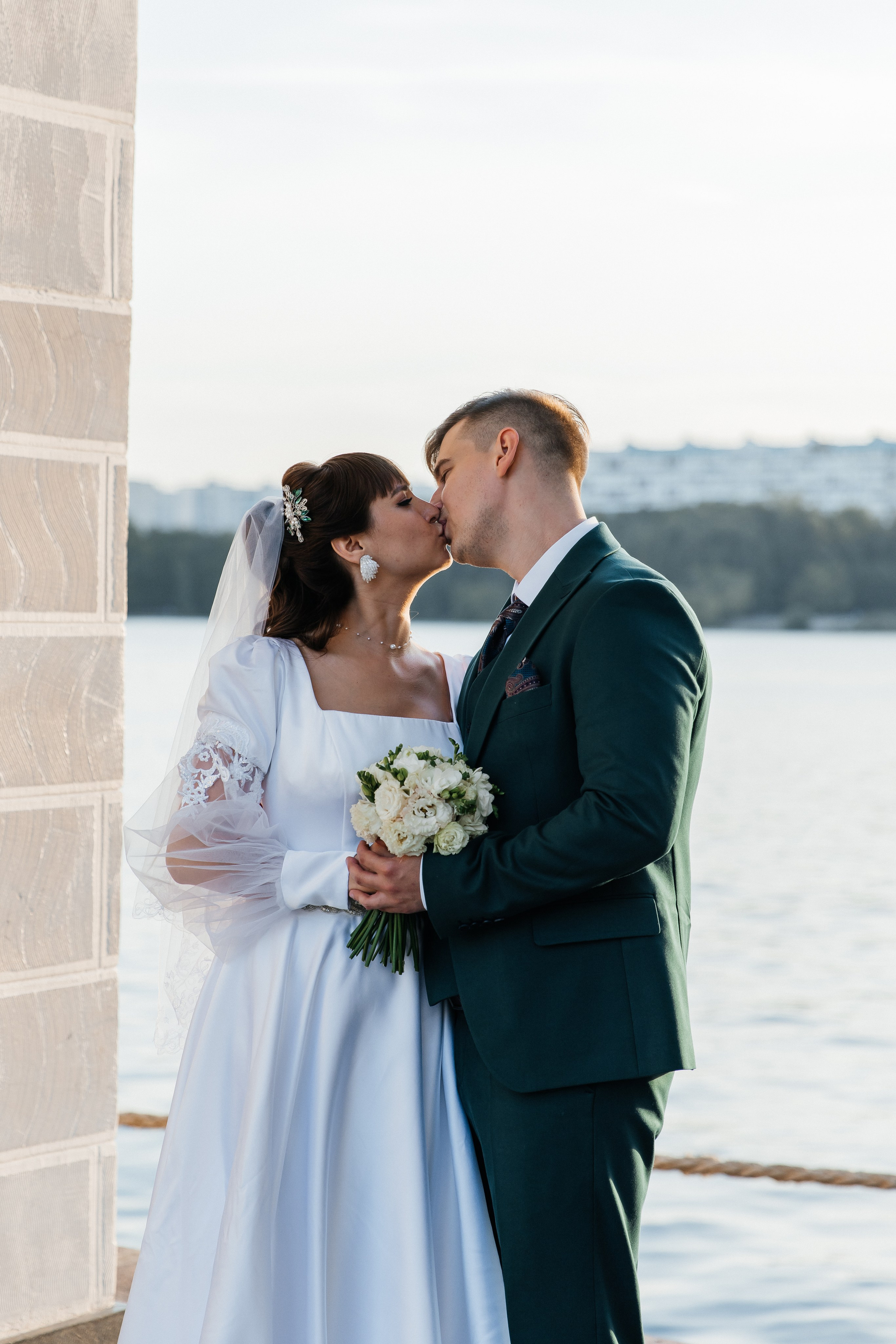 Матвей и Ольга| Храм Матроны|Таганский. Фотограф Москва Шептаев Артём