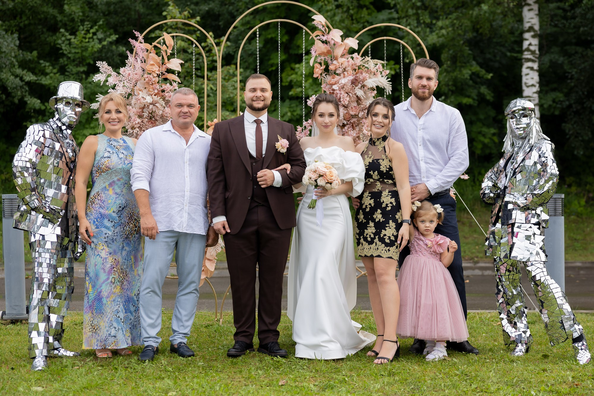 Милана и Дима. Свадебный Фотограф Никита Духник