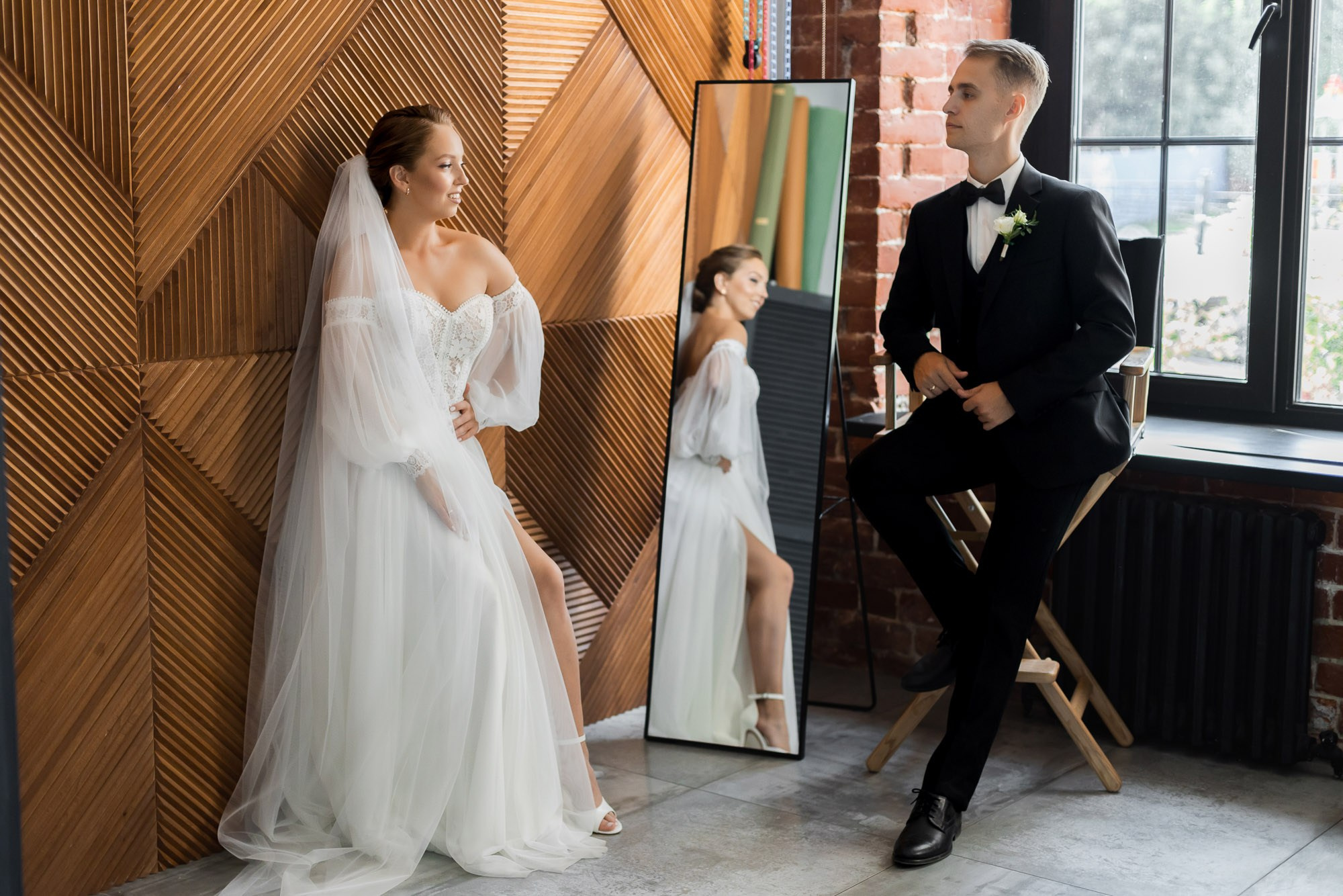 Лиза и Влад. Свадебный Фотограф Никита Духник