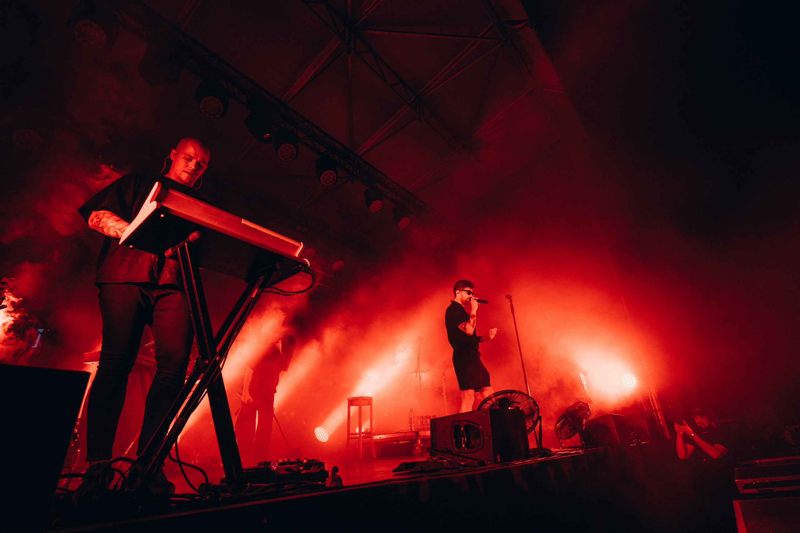 ЛСП | Roof Life. Фотограф в Воронеже Ольга Космодемьянская
