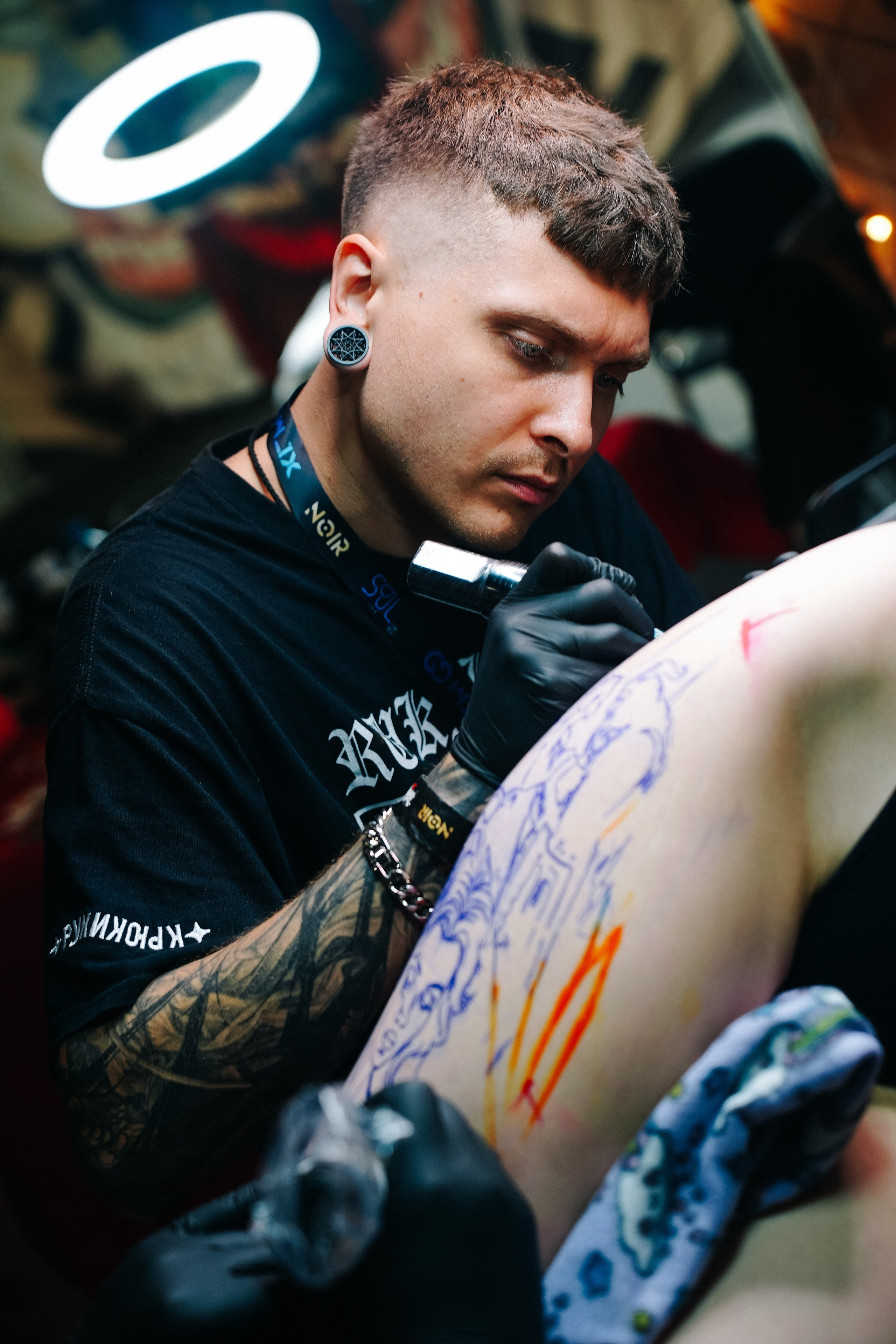 TATTOOMO. Фотограф в Воронеже Ольга Космодемьянская