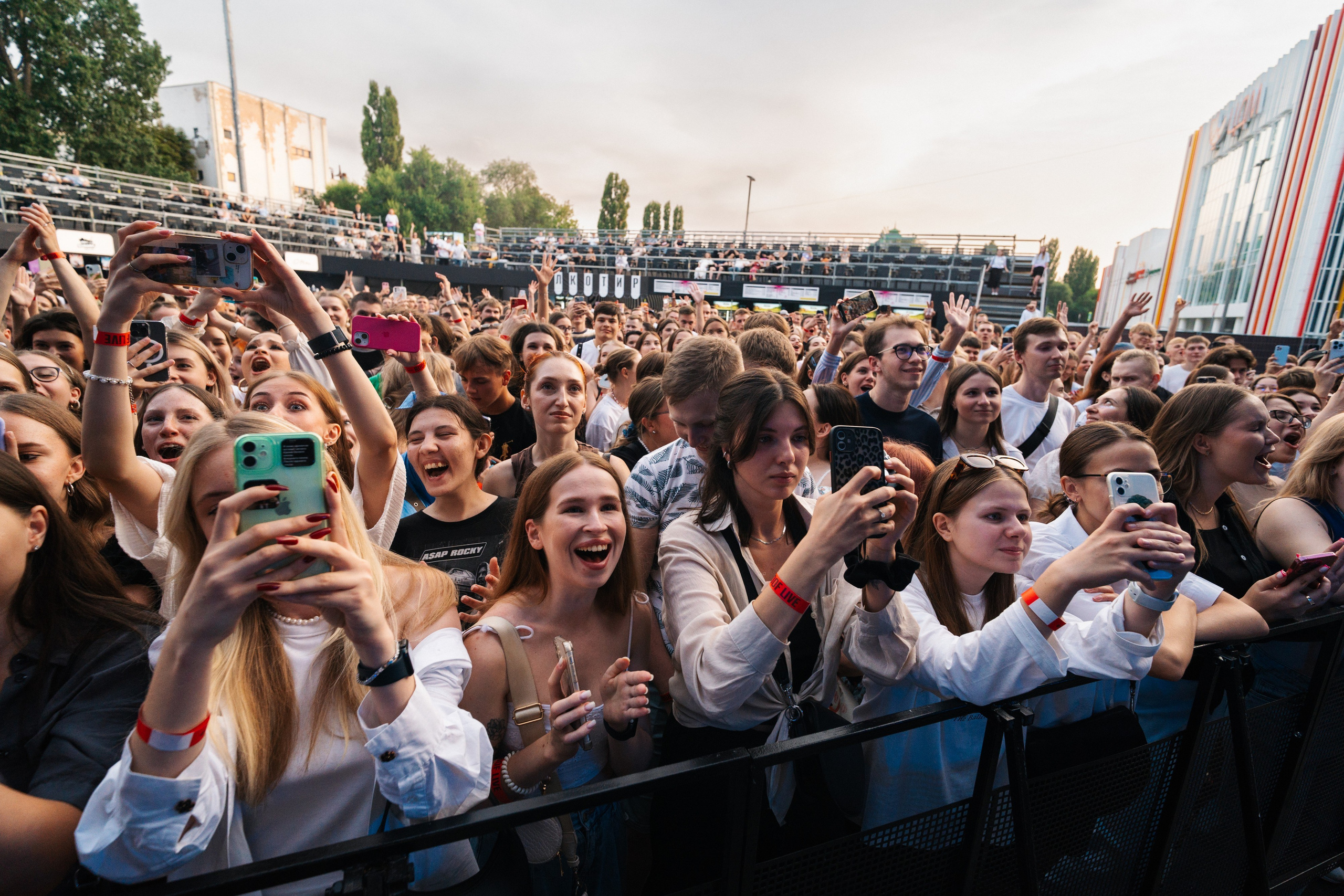 FEDUK. Фотограф в Воронеже Ольга Космодемьянская