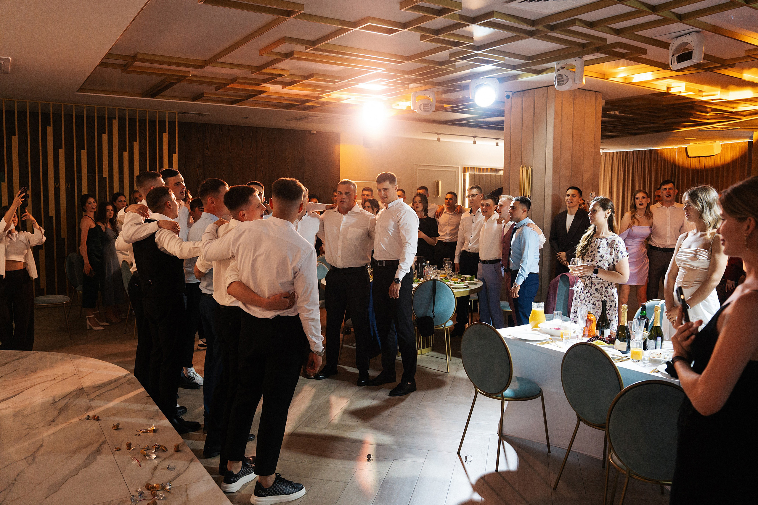 Выпускной ВАТУ РЭБ-Н | BIRKIN. Фотограф в Воронеже Ольга Космодемьянская