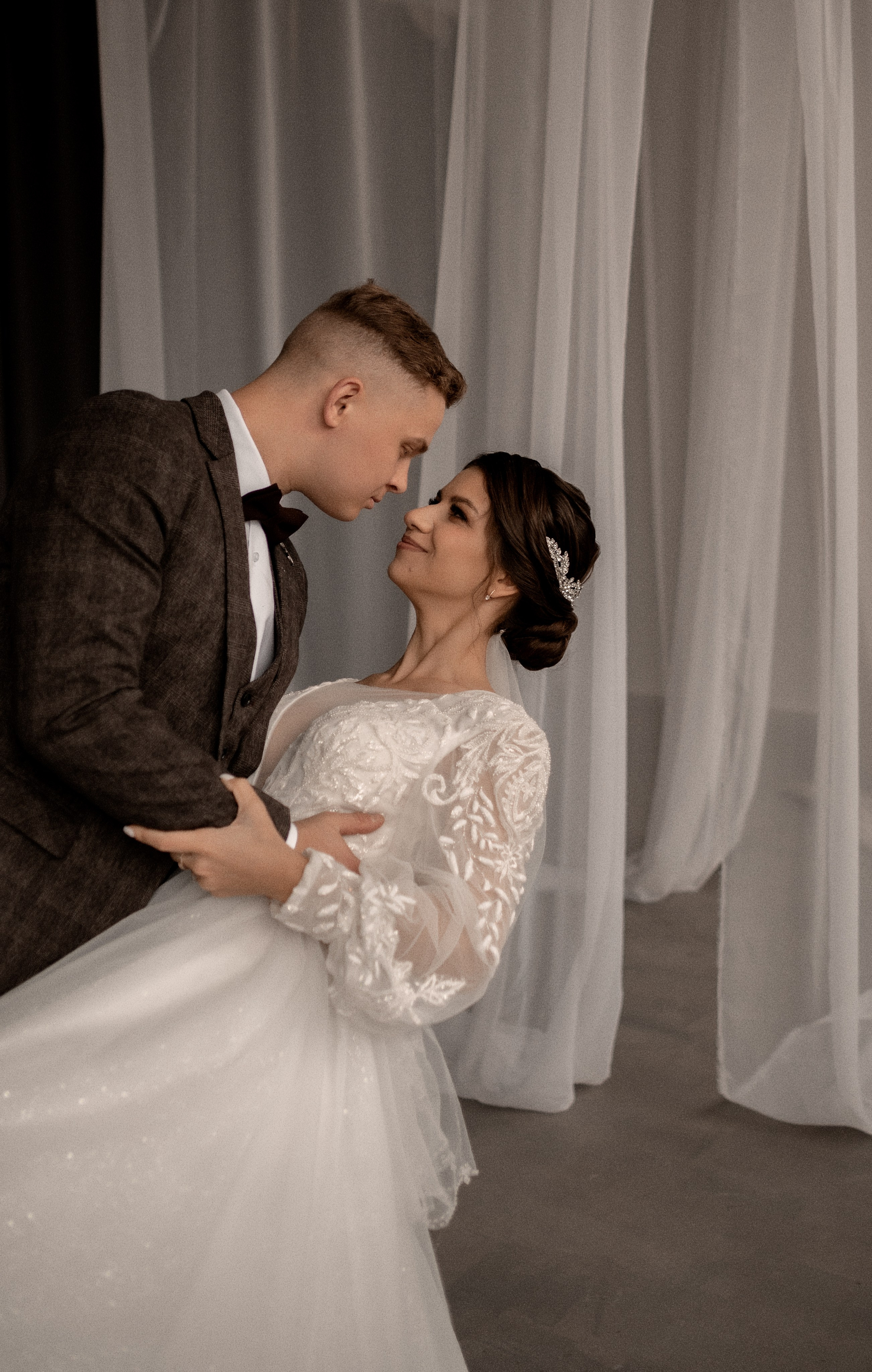 Алексей и Анастасия. Свадебный и семейный фотограф в Серпухове Александра Дерюшева