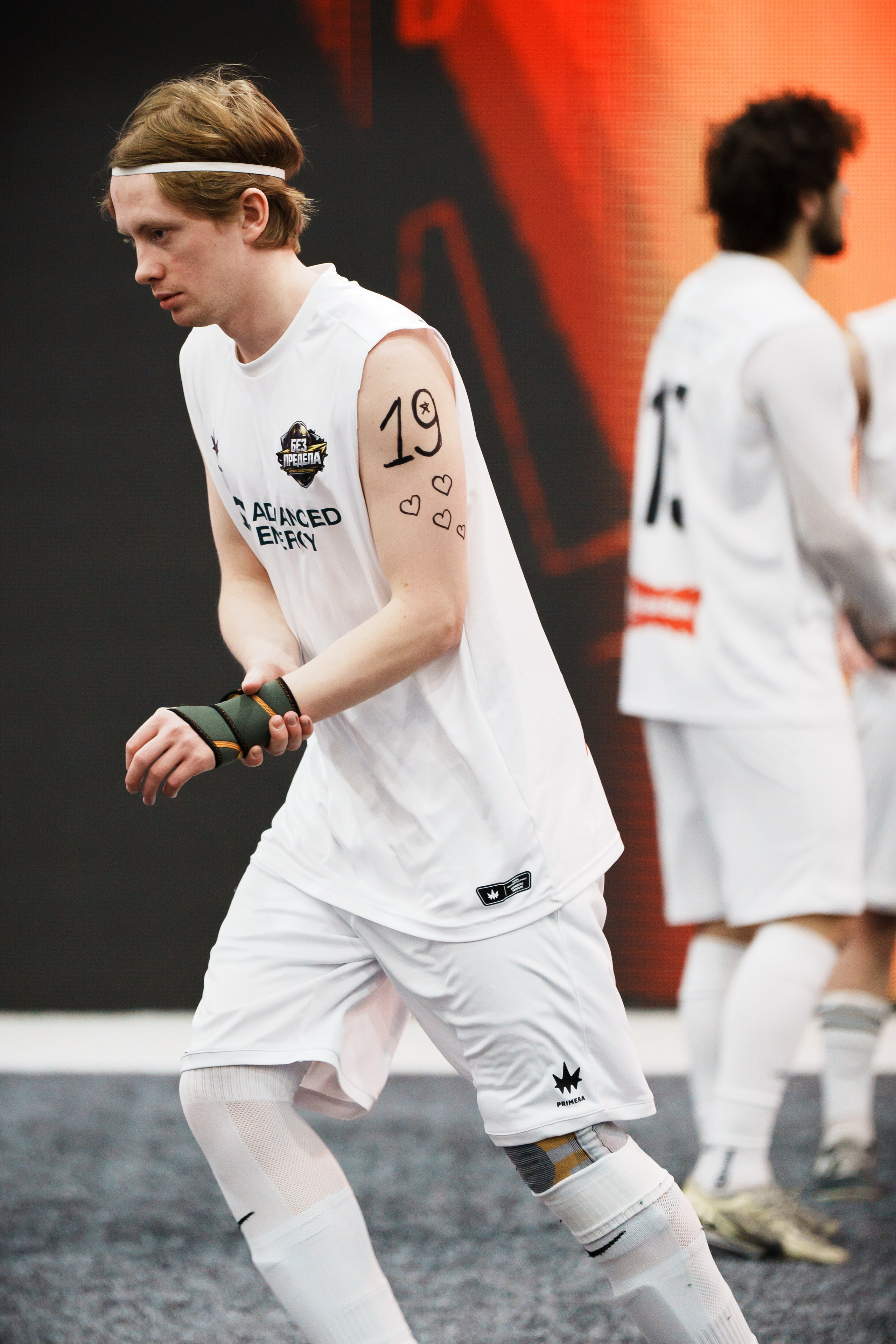 ФК «БЕЗ ПРЕДЕЛА» — «БАНКА». Polypolarphotography