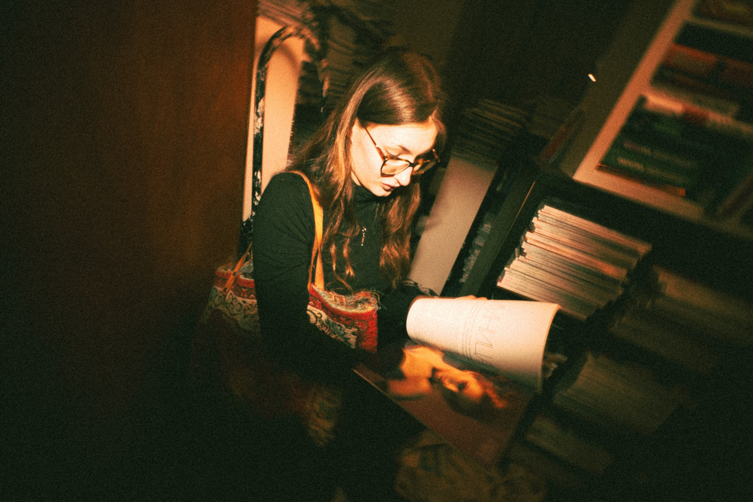«Как всегда» — Ева Хисина. Polypolarphotography