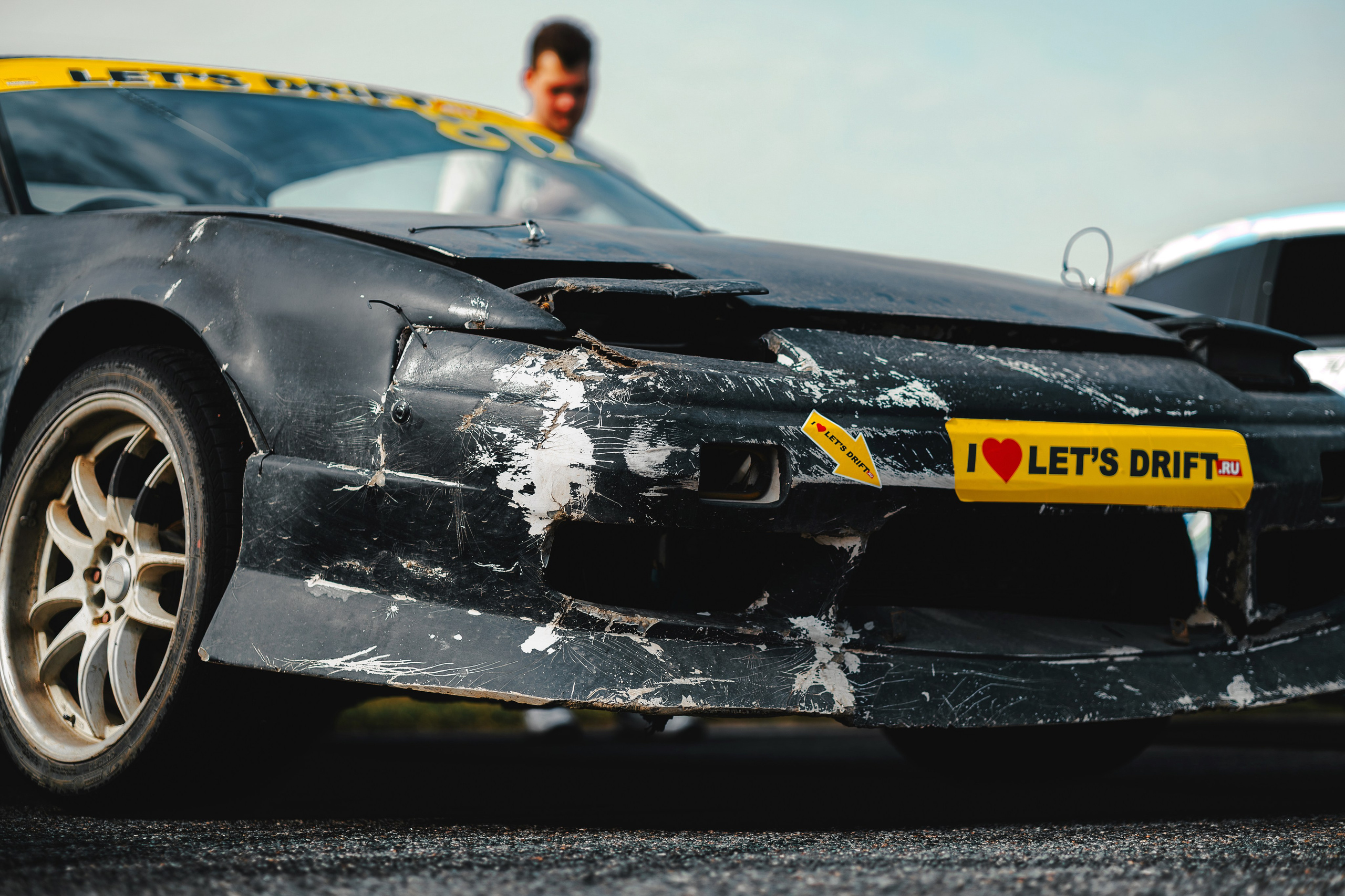 1 этап Let’s Drift 2025 — Фоторепортаж с автодрома