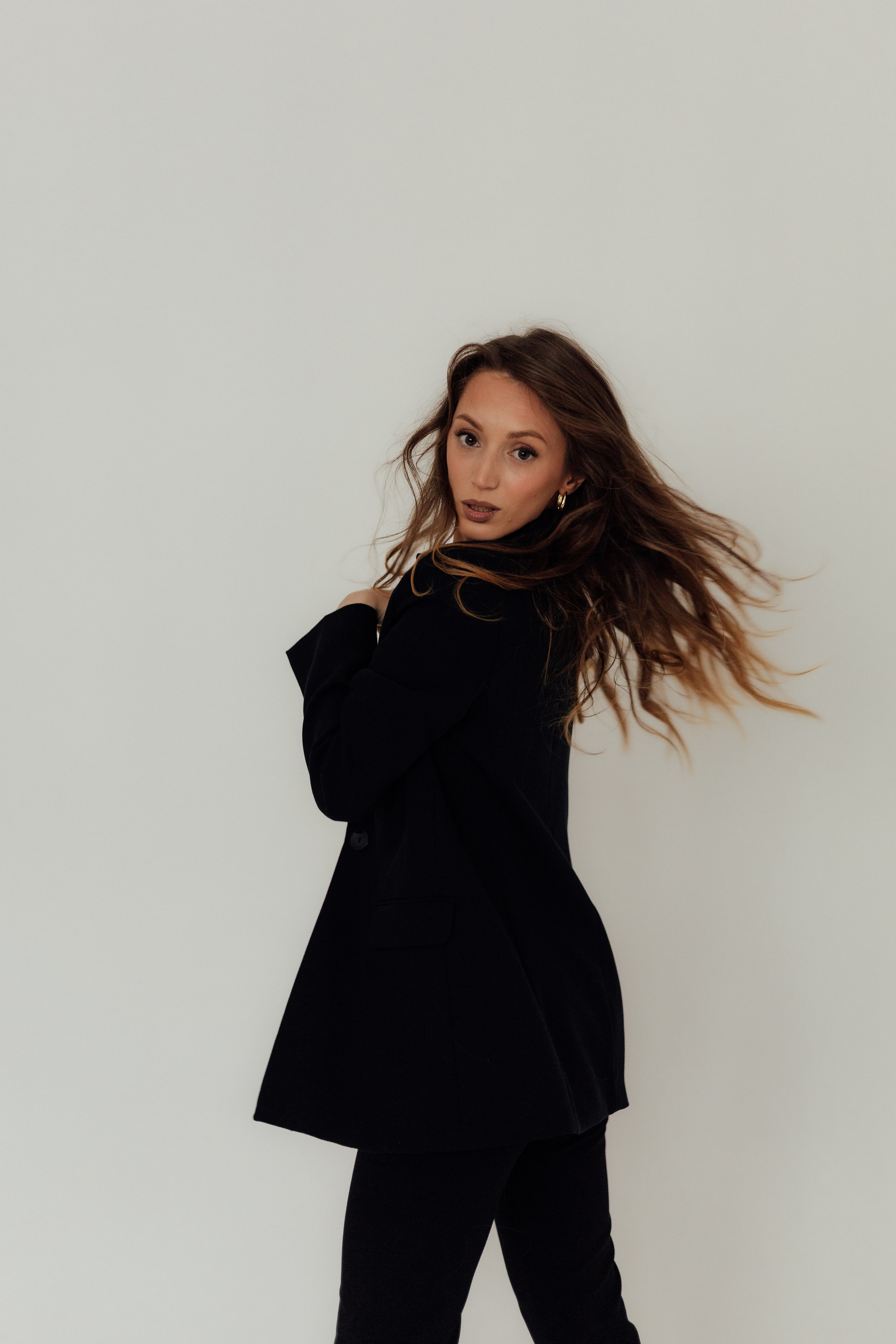 Наталия — продюсер (контент съёмка). Психолог, фотограф Мария Черницкая