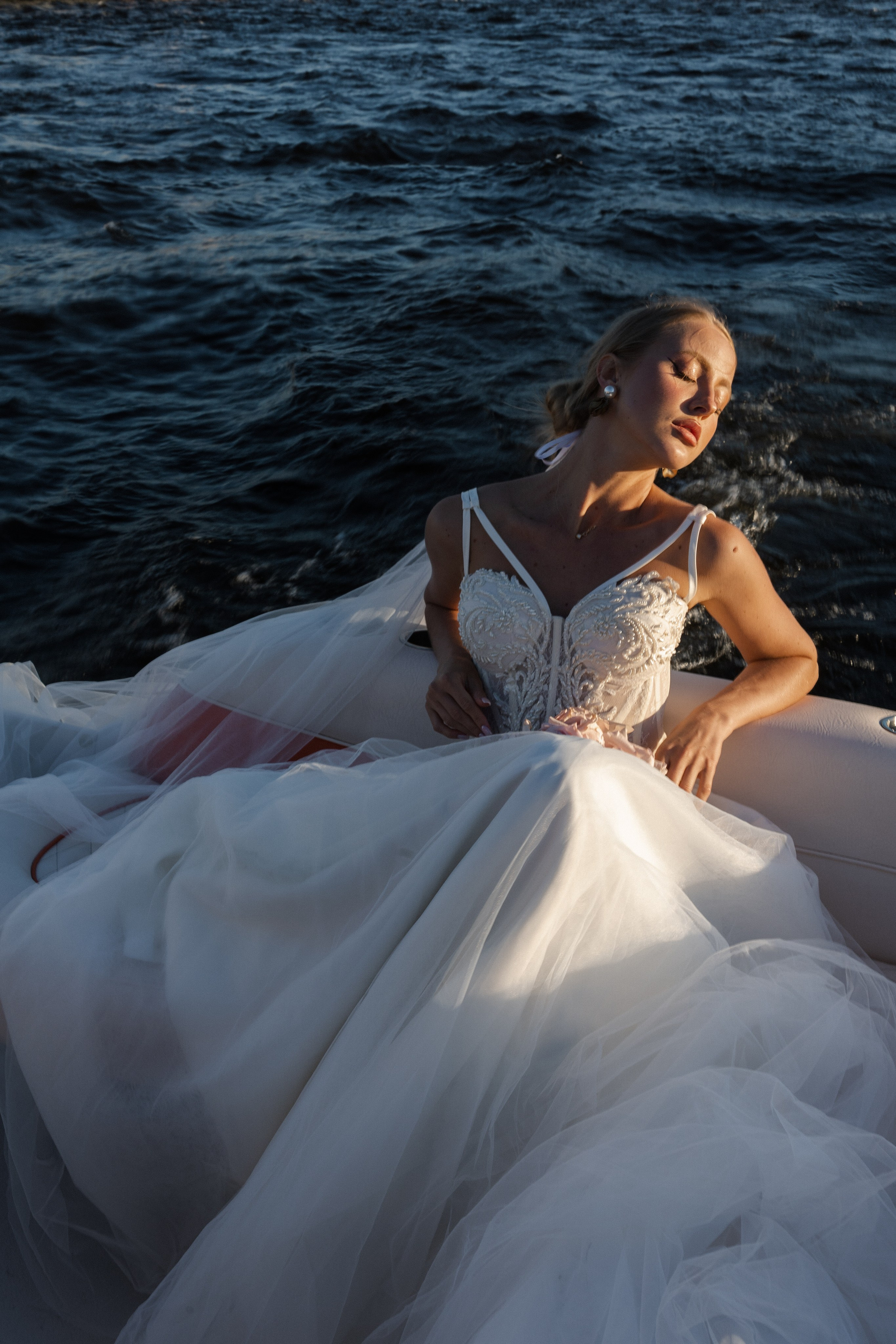 Свадебный фотограф в Санкт-Петербурге Анастасия Андреева