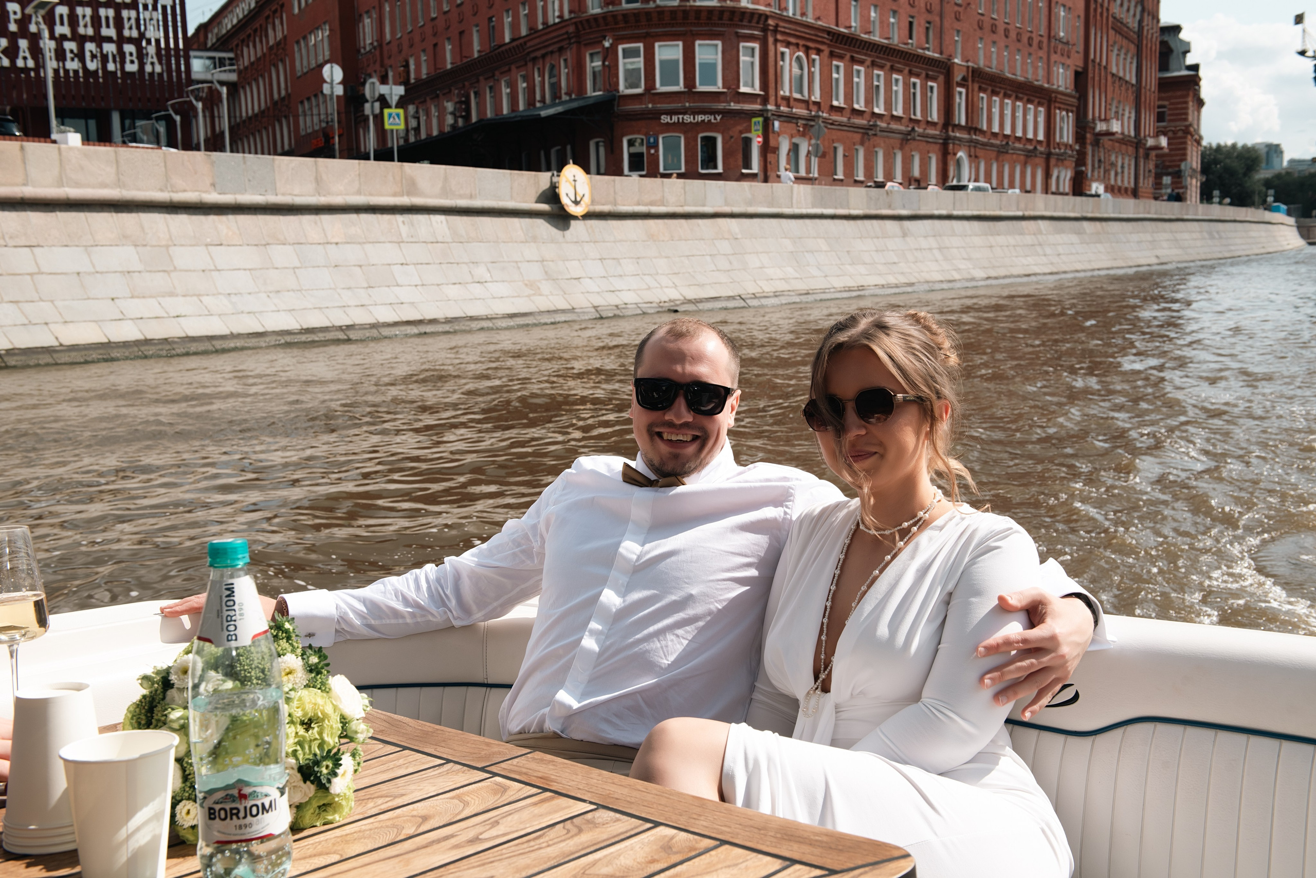 Панорама 360 и яхта. Фотограф, визажист. Москва