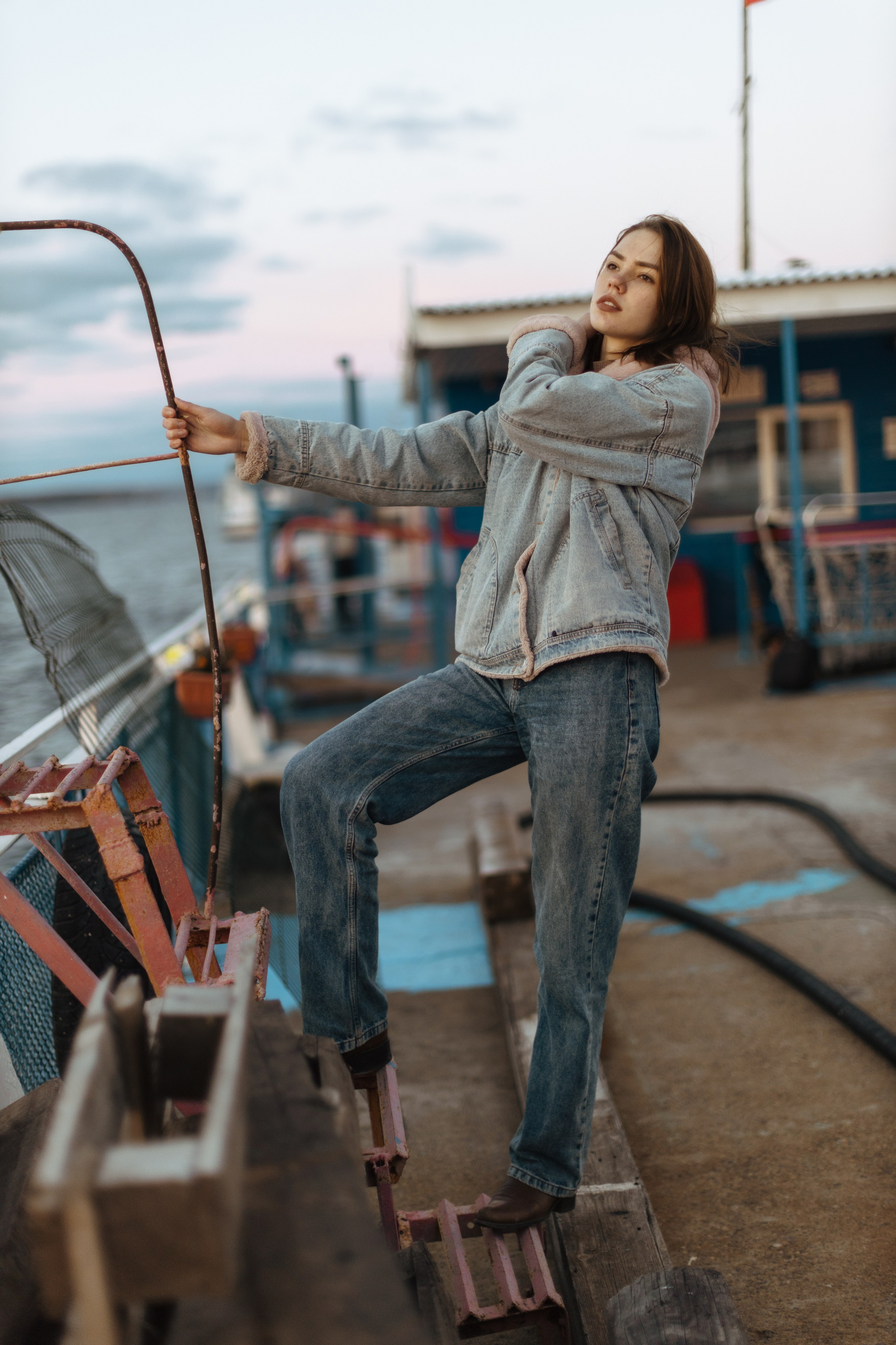 Софья. Прогулка по городу. Свадебный и семейный фотограф в Самаре и Сочи