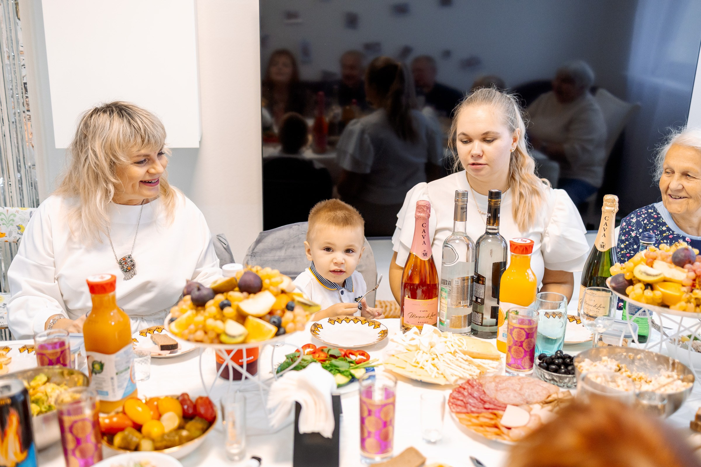 Вите 3 года. Семейный Фотограф в Москве Евгения Симоненко