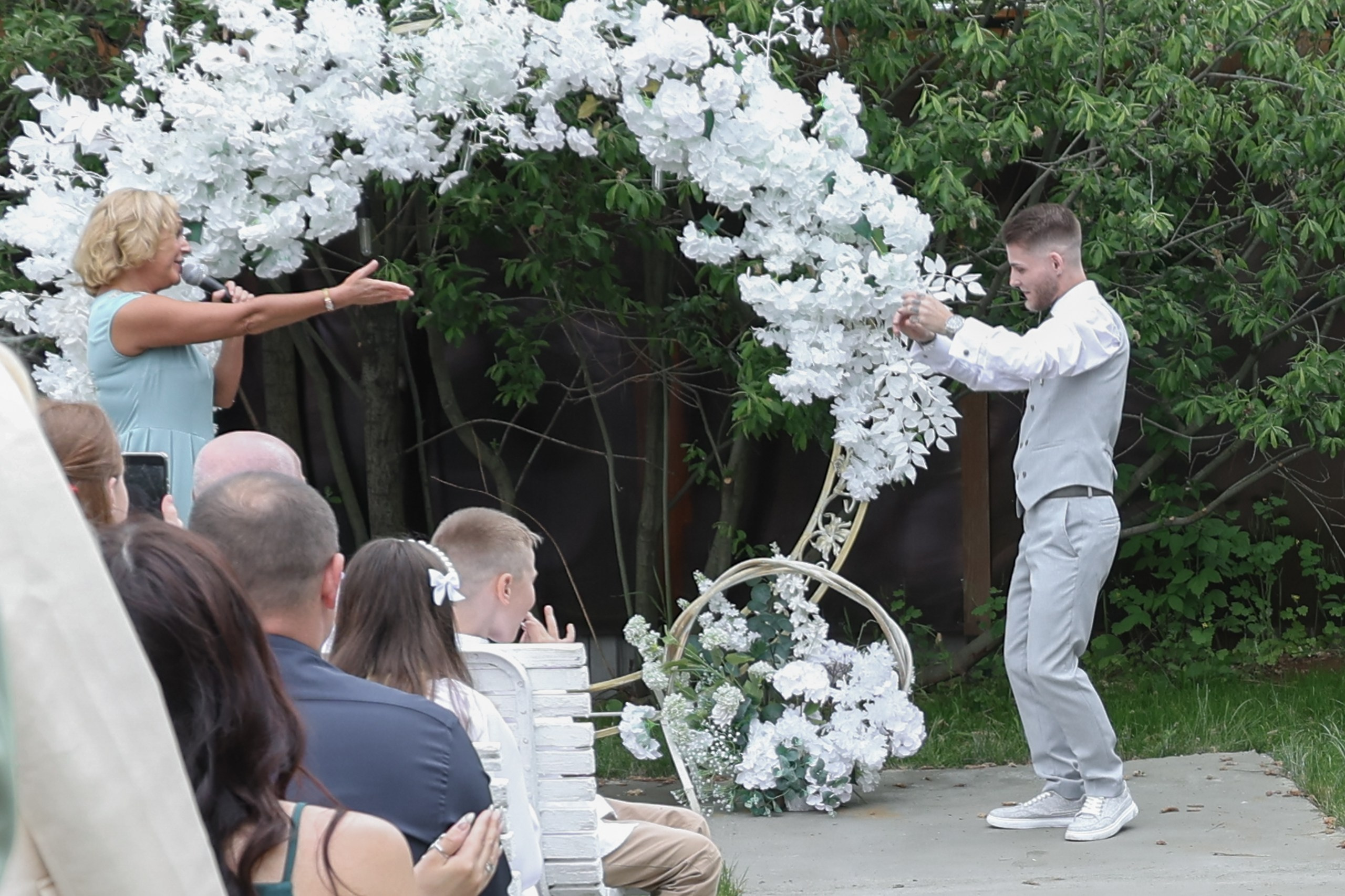 Как я была вторым фотографом