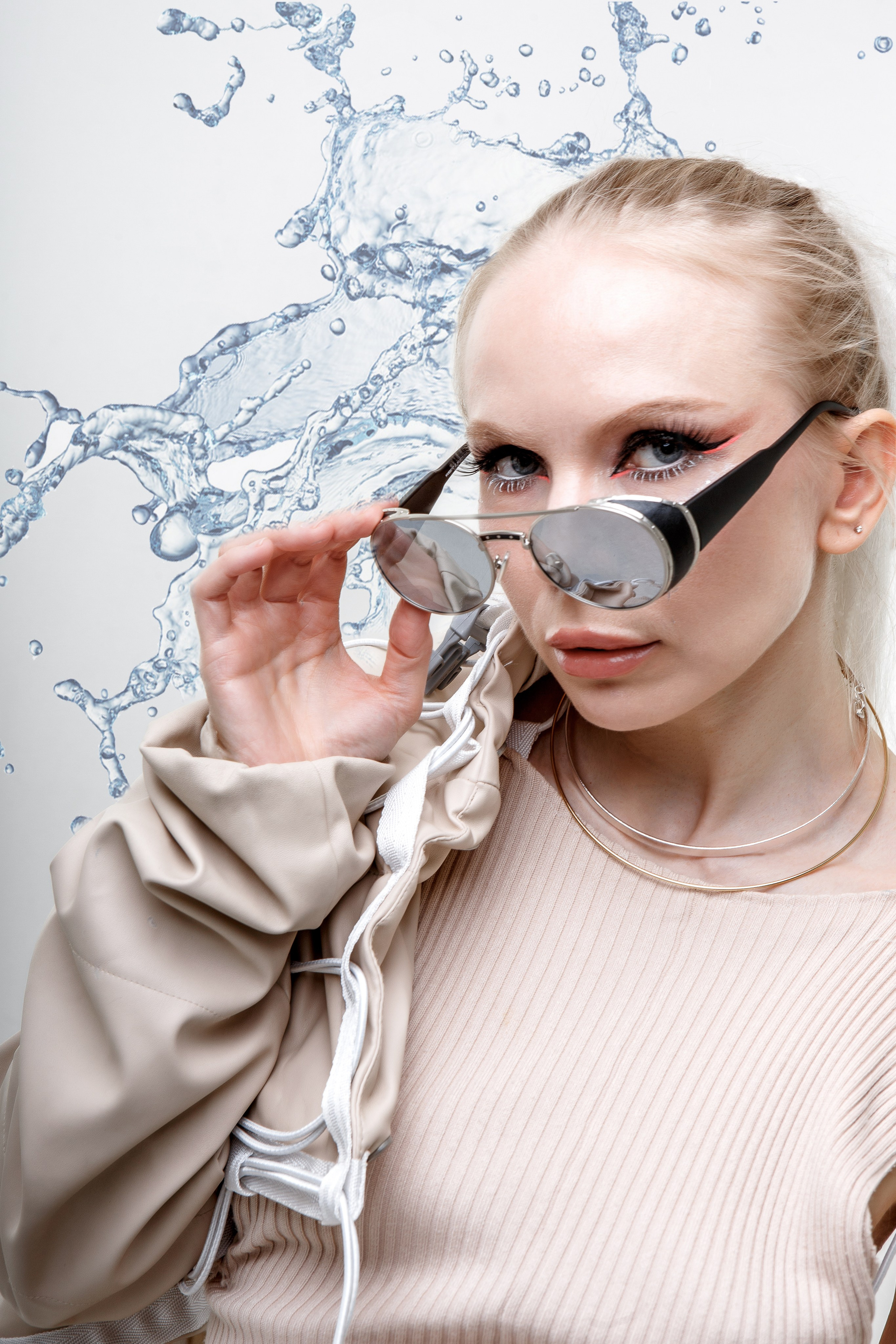 Водная нейросеть. Фотограф Екатерина Голицына