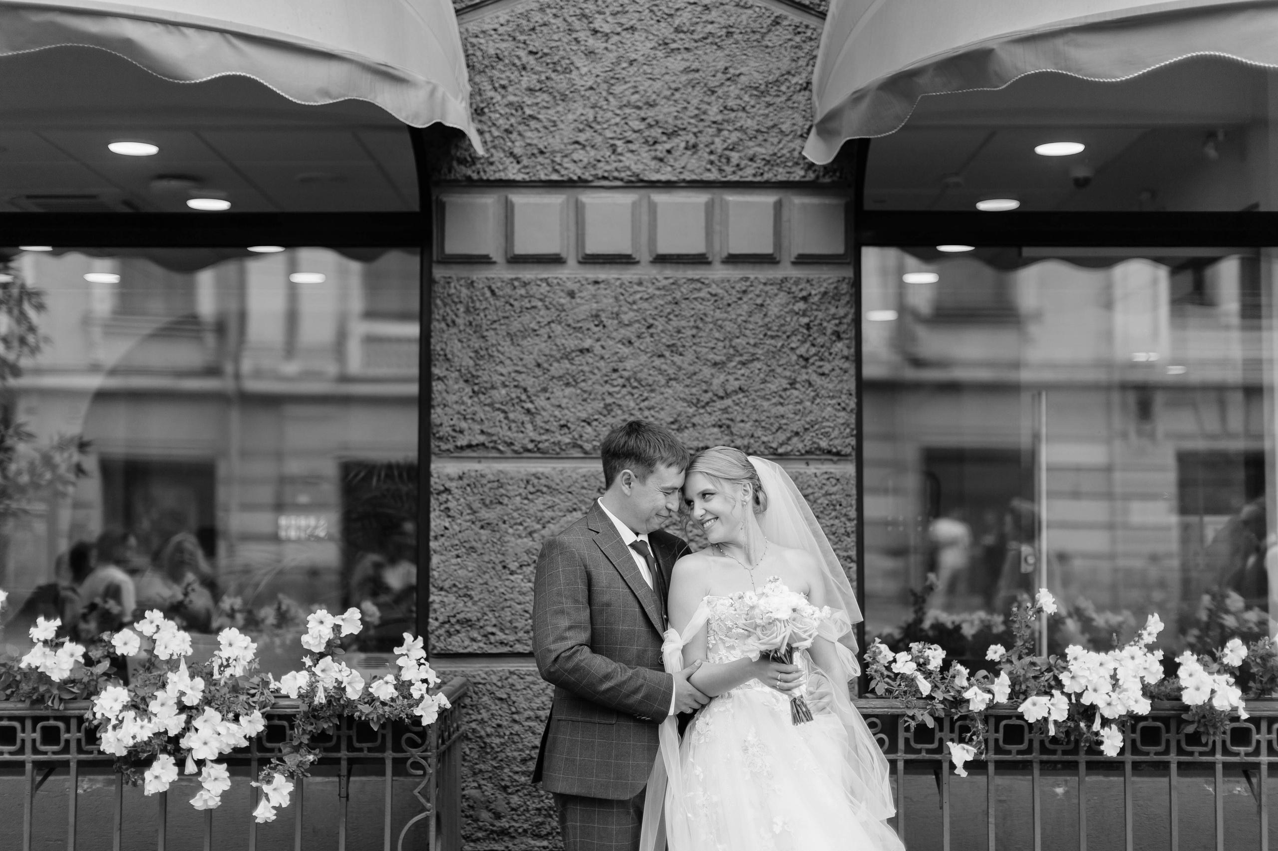 Александр & Нина. Главная