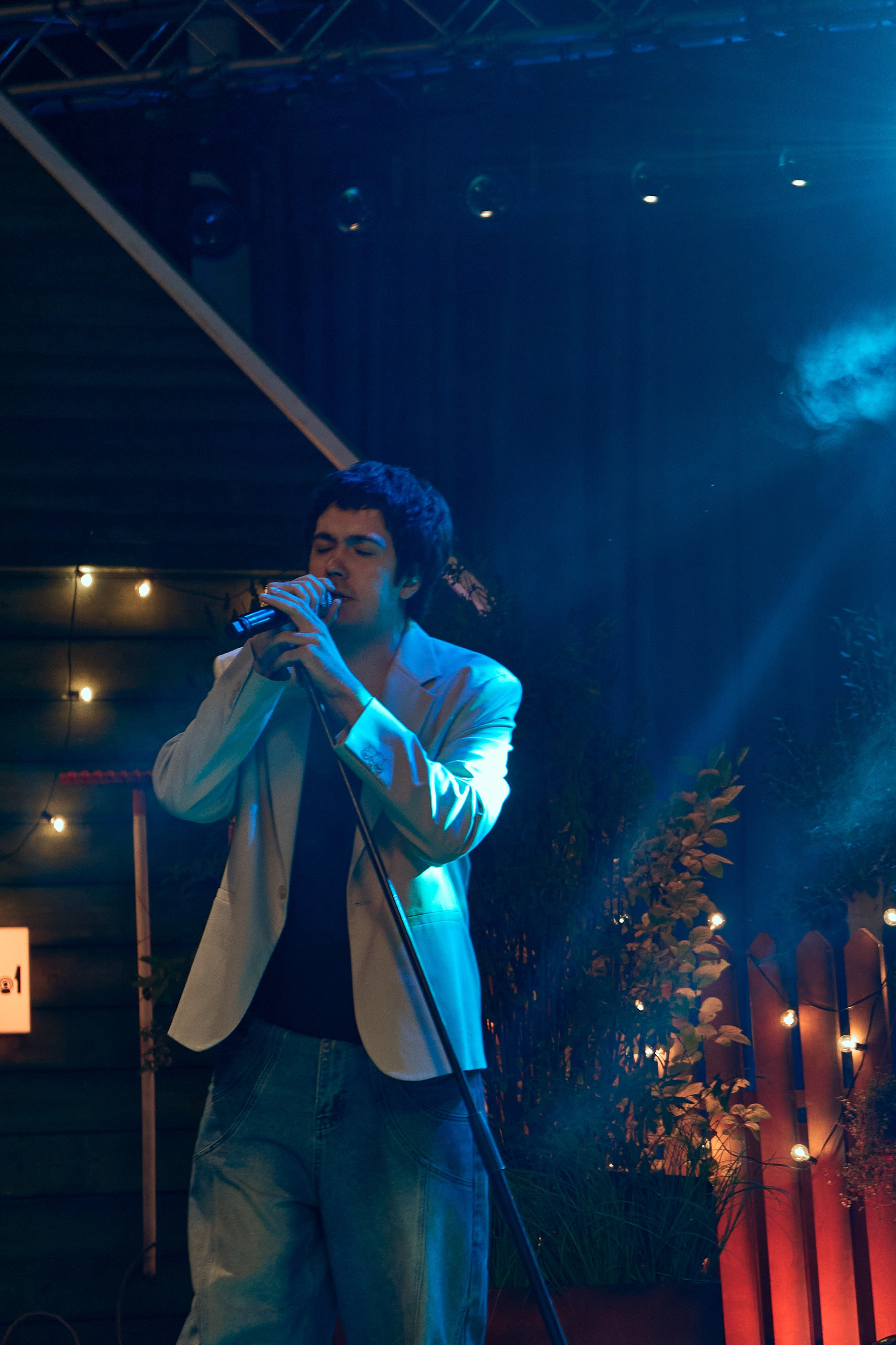 Бэстейдж «Летний подкаст № 1». Главная