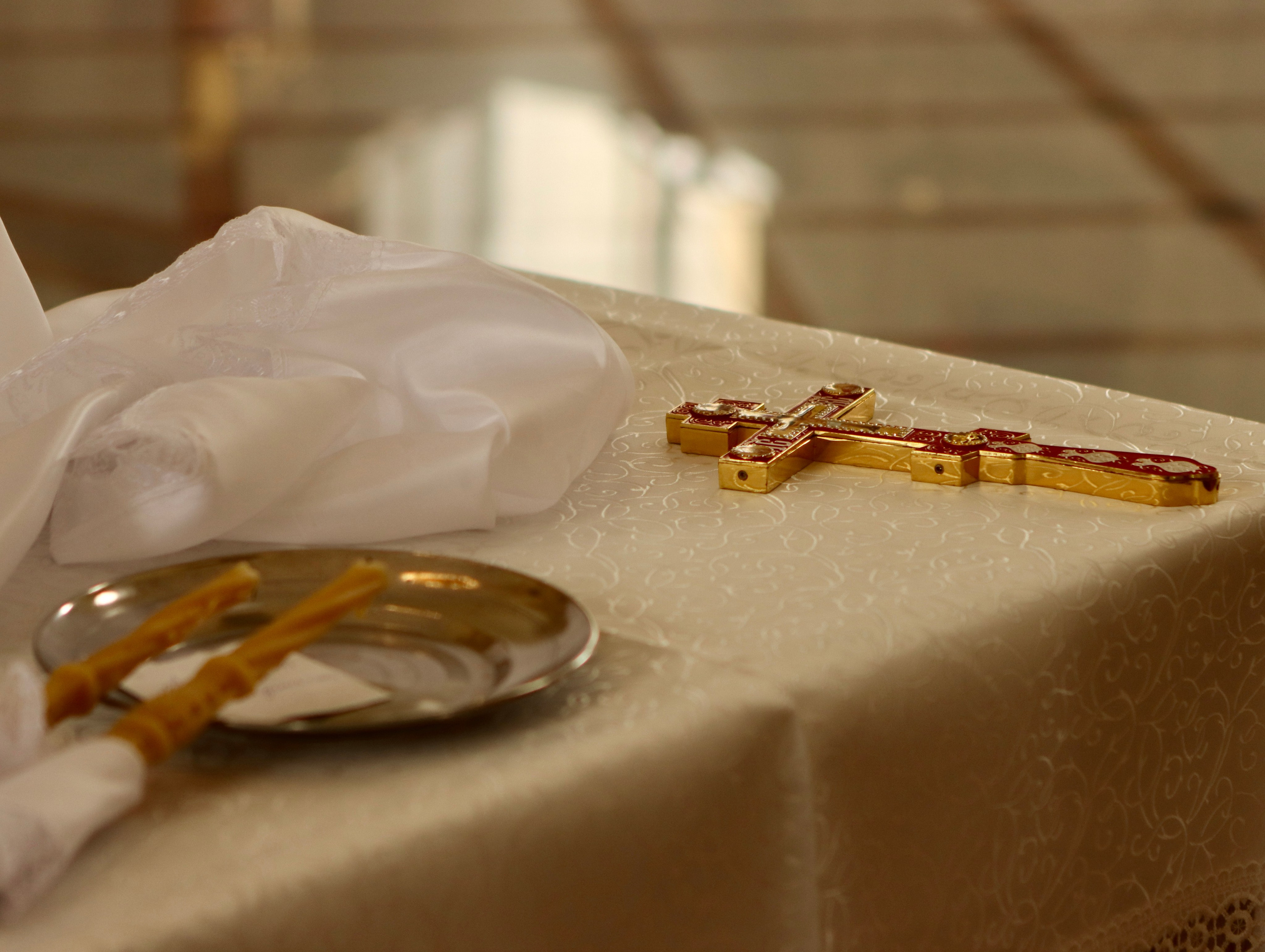 Екатерина и Александр — таинство венчание. Фотограф в Курске Смирнов Евгений