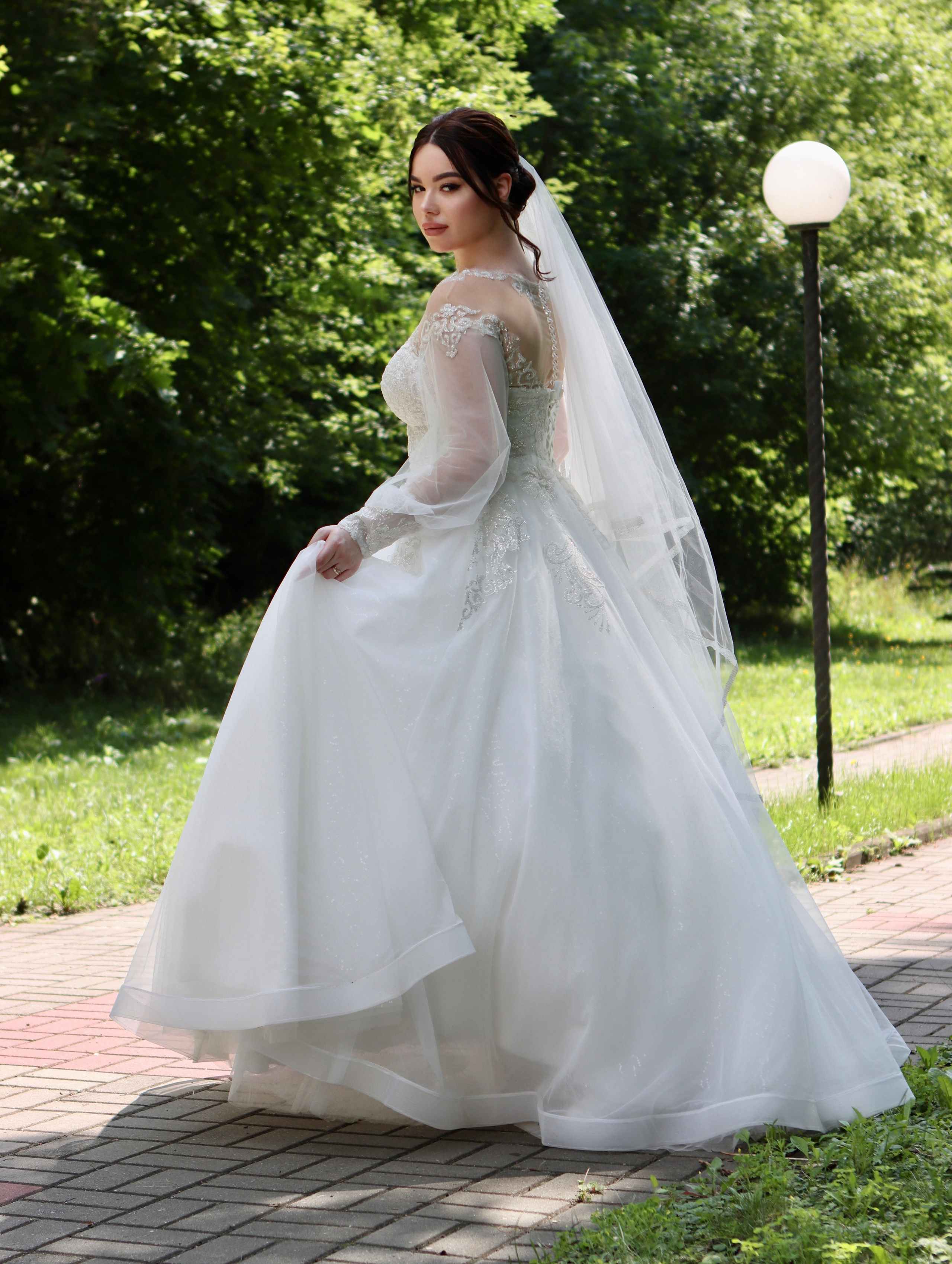 Анна и Александр. Фотограф в Курске Смирнов Евгений