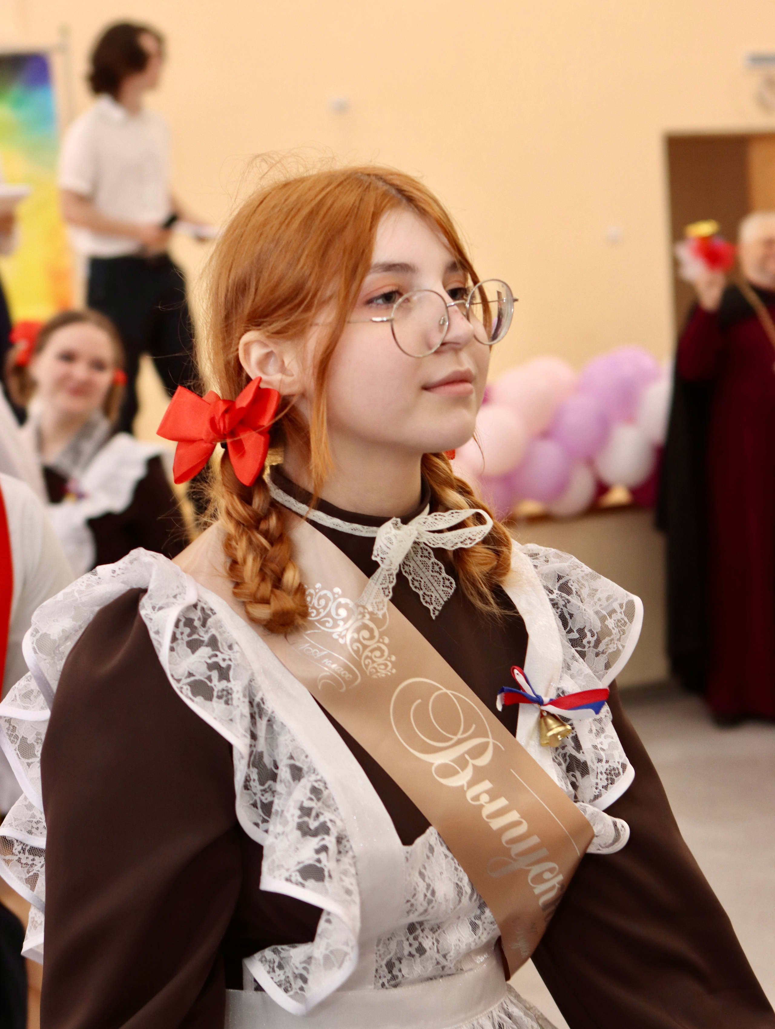 Школьный выпускной. Фотограф в Курске Смирнов Евгений