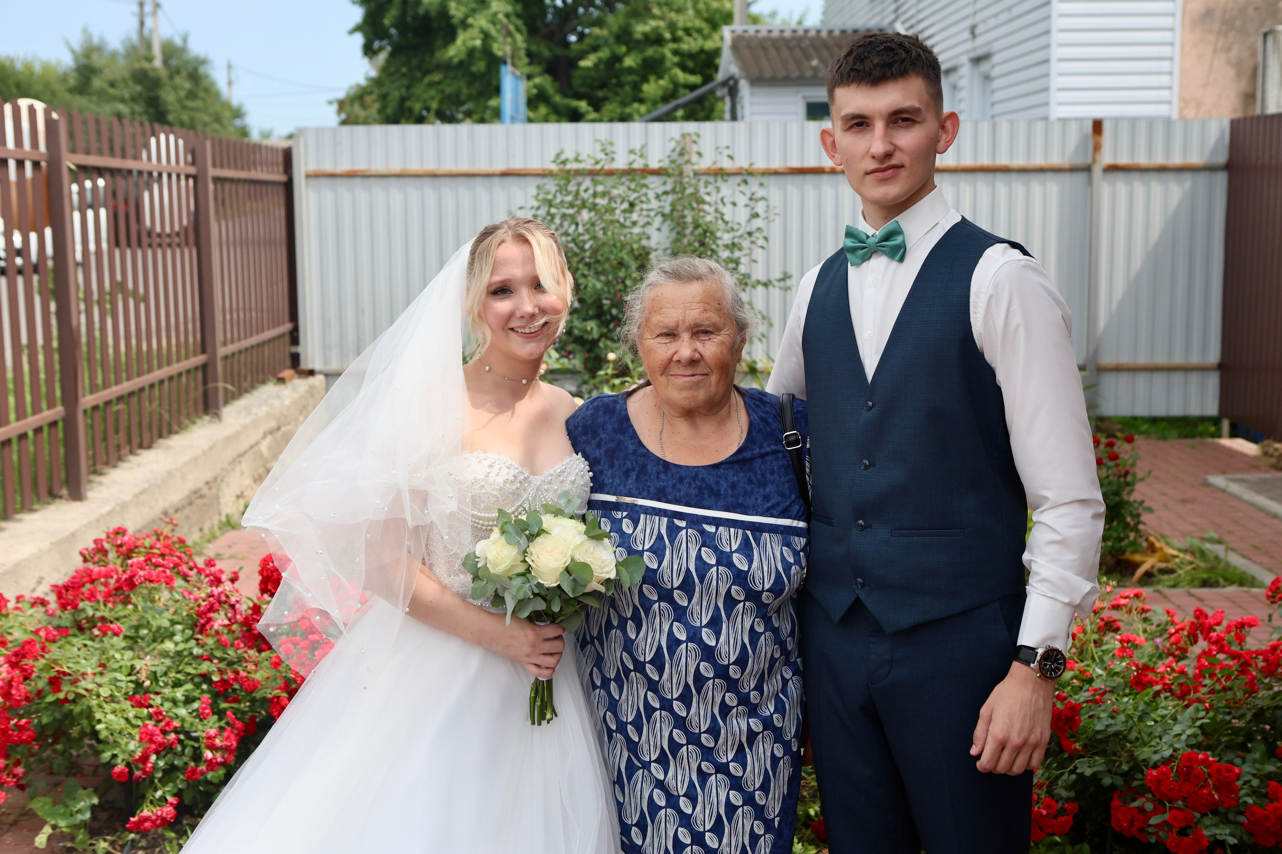 Свадьба Игоря и Татьяны. Фотограф в Курске Смирнов Евгений