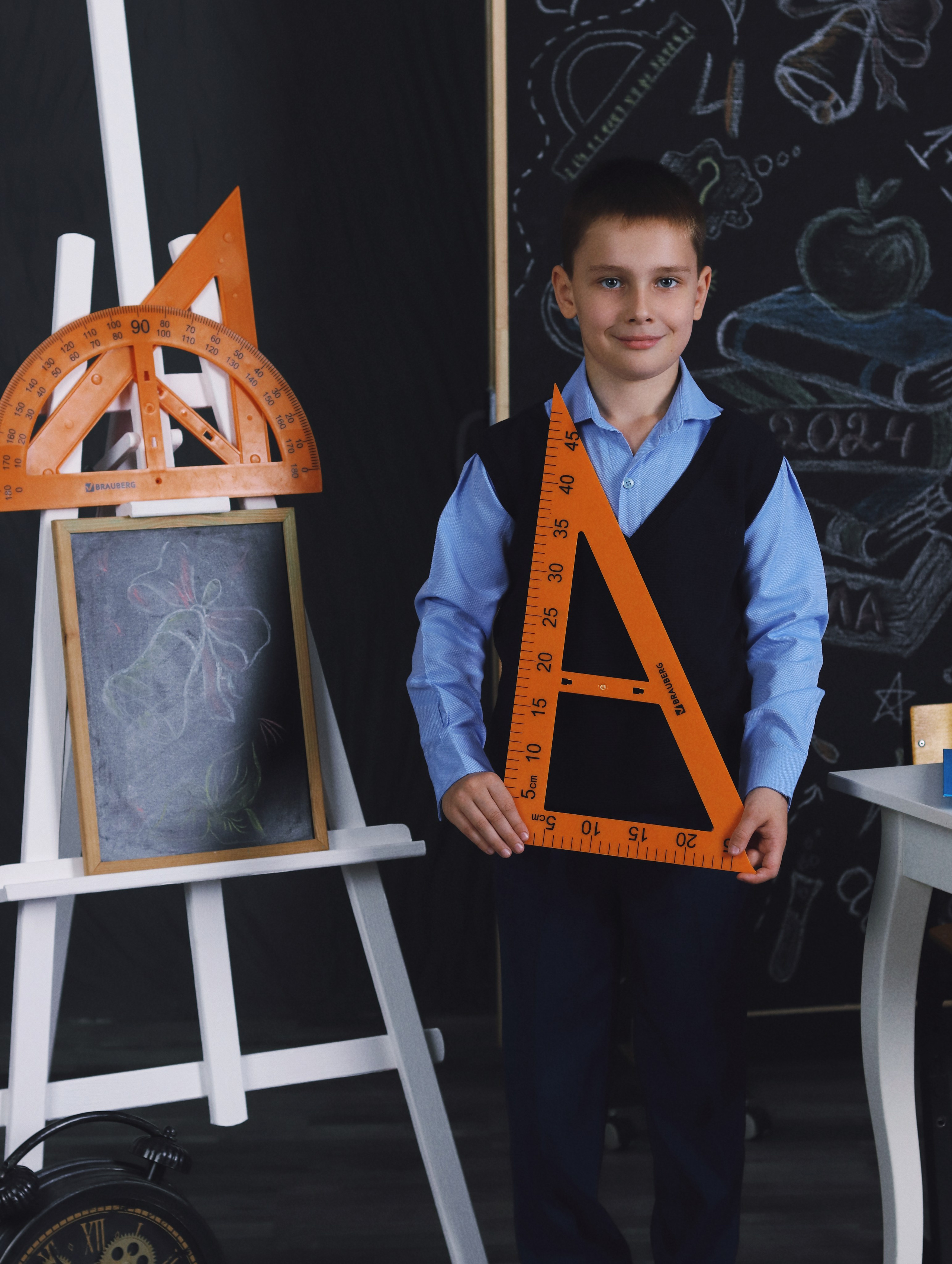 1 сентября. Фотограф в Курске Смирнов Евгений