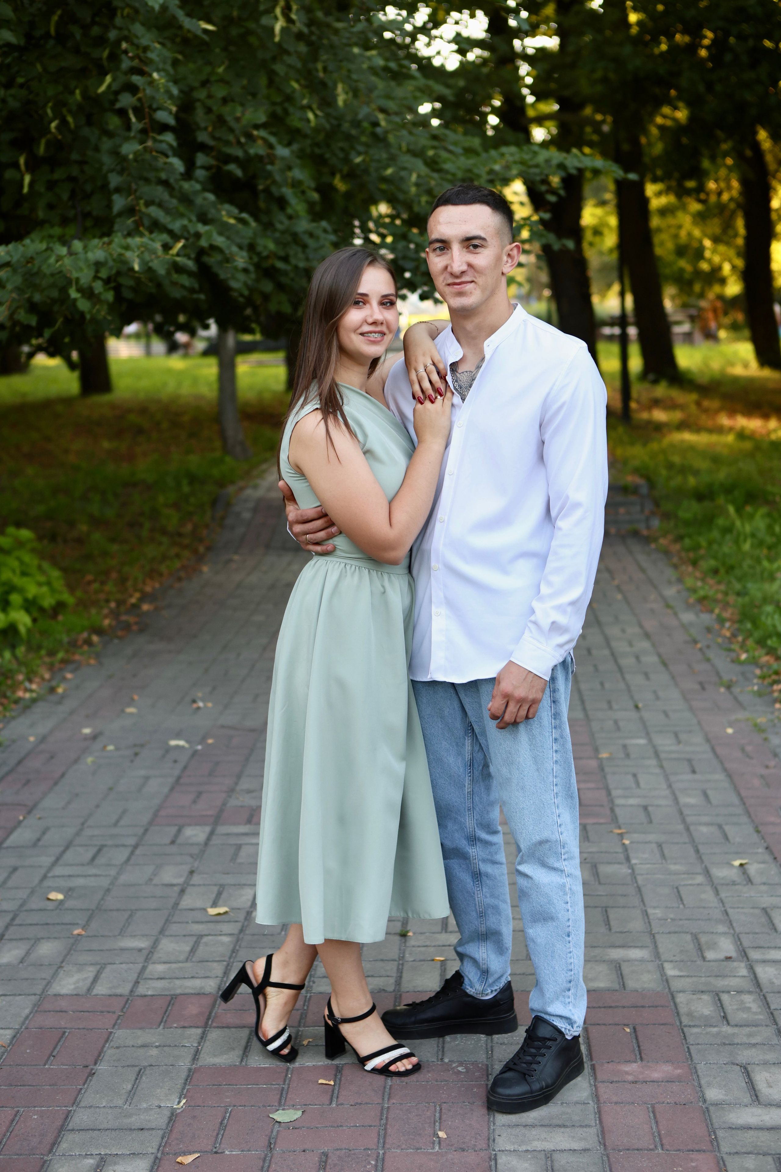 Виктория Андрей и семья. Фотограф в Курске Смирнов Евгений