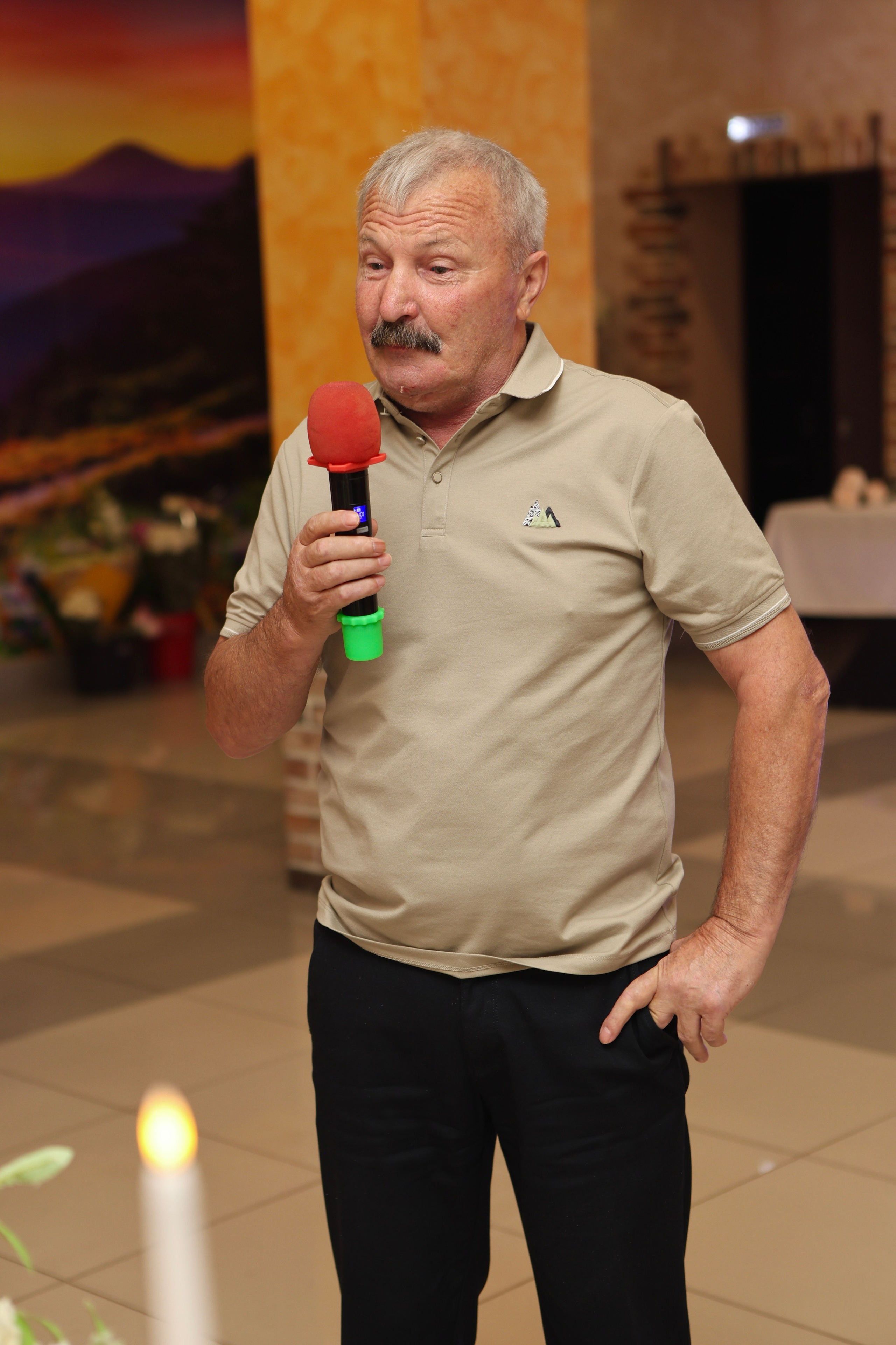 Свадебный банкет Андрея и Марины. Фотограф в Курске Смирнов Евгений