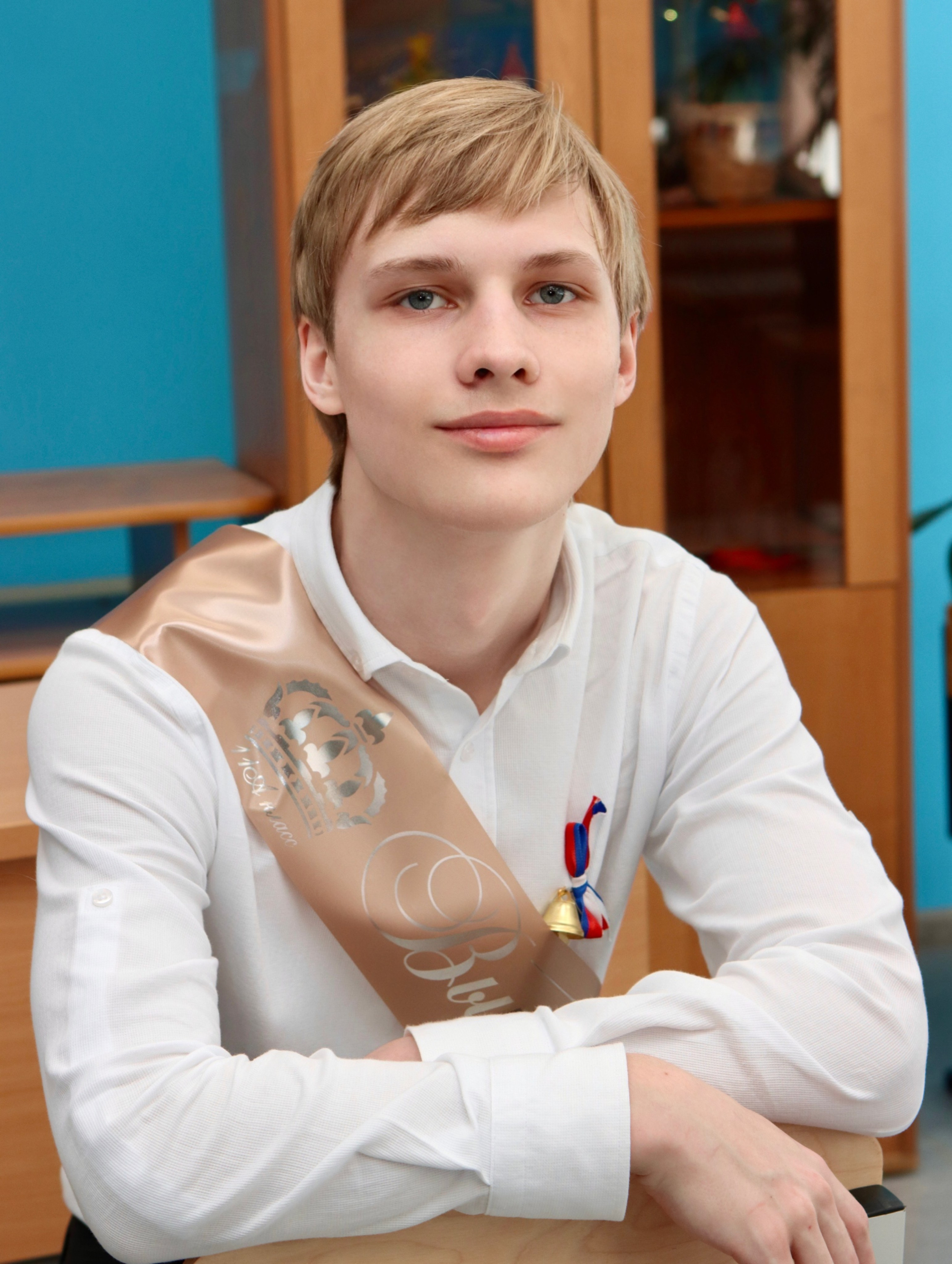 Школьный выпускной. Фотограф в Курске Смирнов Евгений