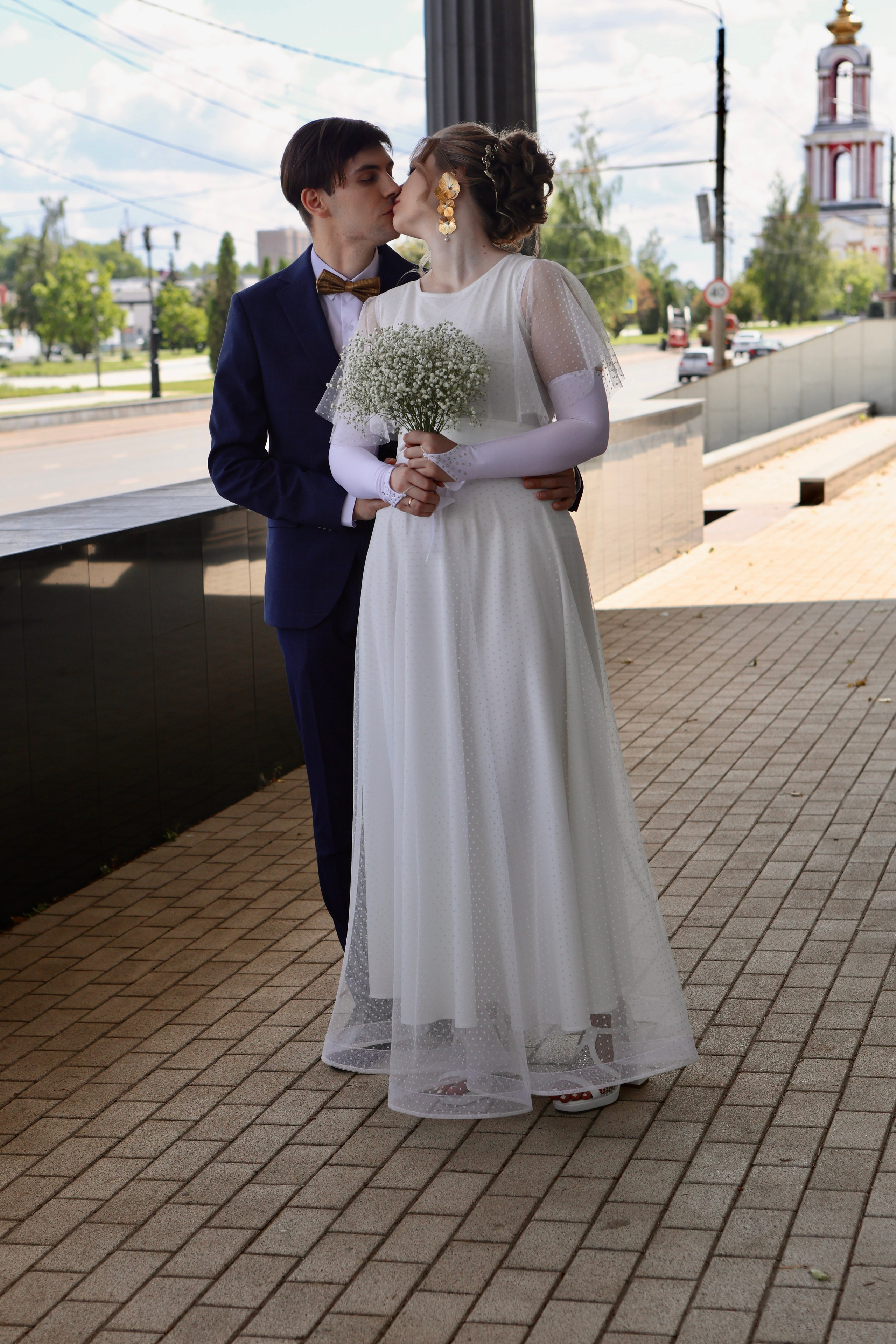 Павел и Полина. Фотограф в Курске Смирнов Евгений