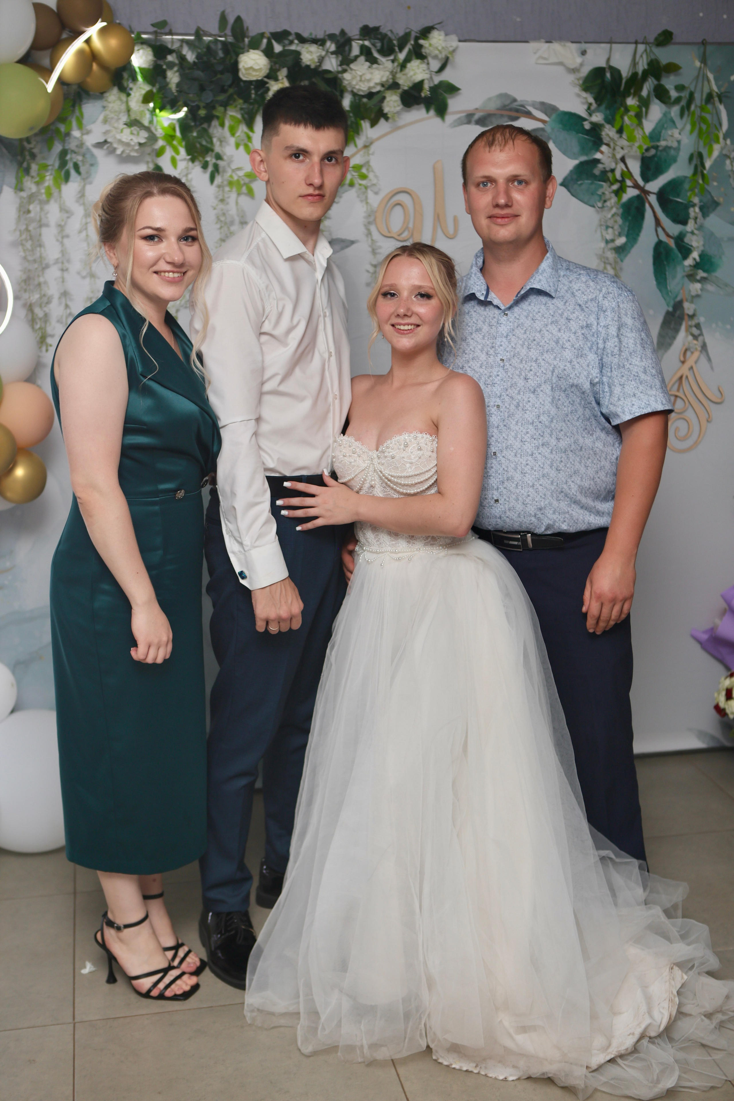 Свадьба Игоря и Татьяны. Фотограф в Курске Смирнов Евгений