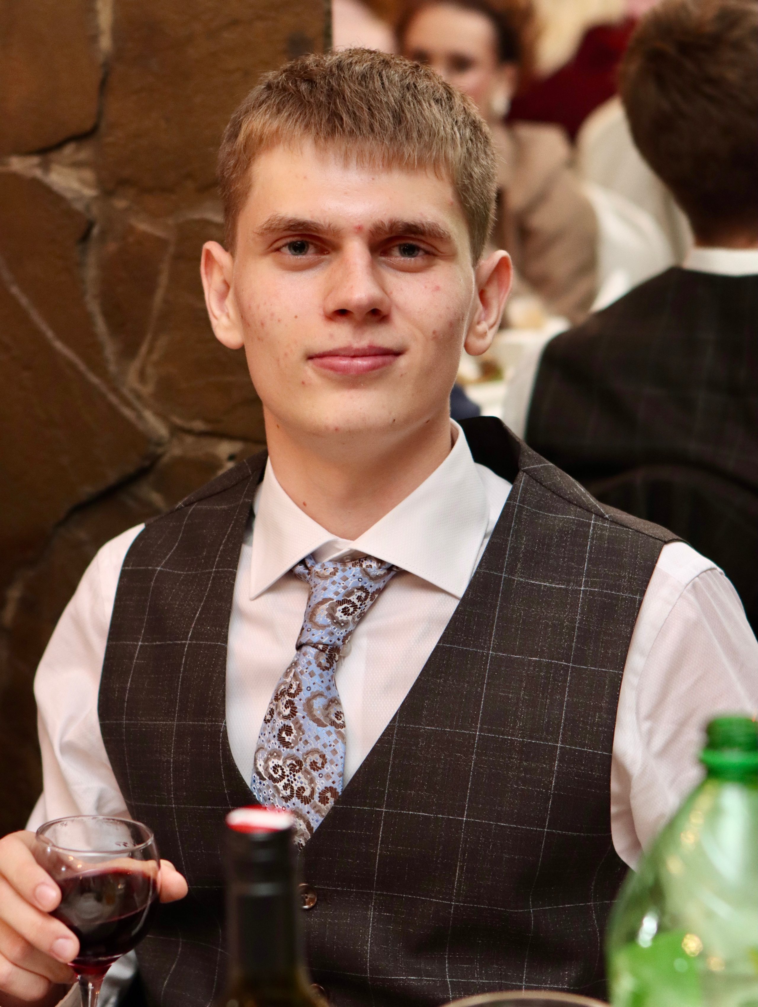 Школьный выпускной. Фотограф в Курске Смирнов Евгений