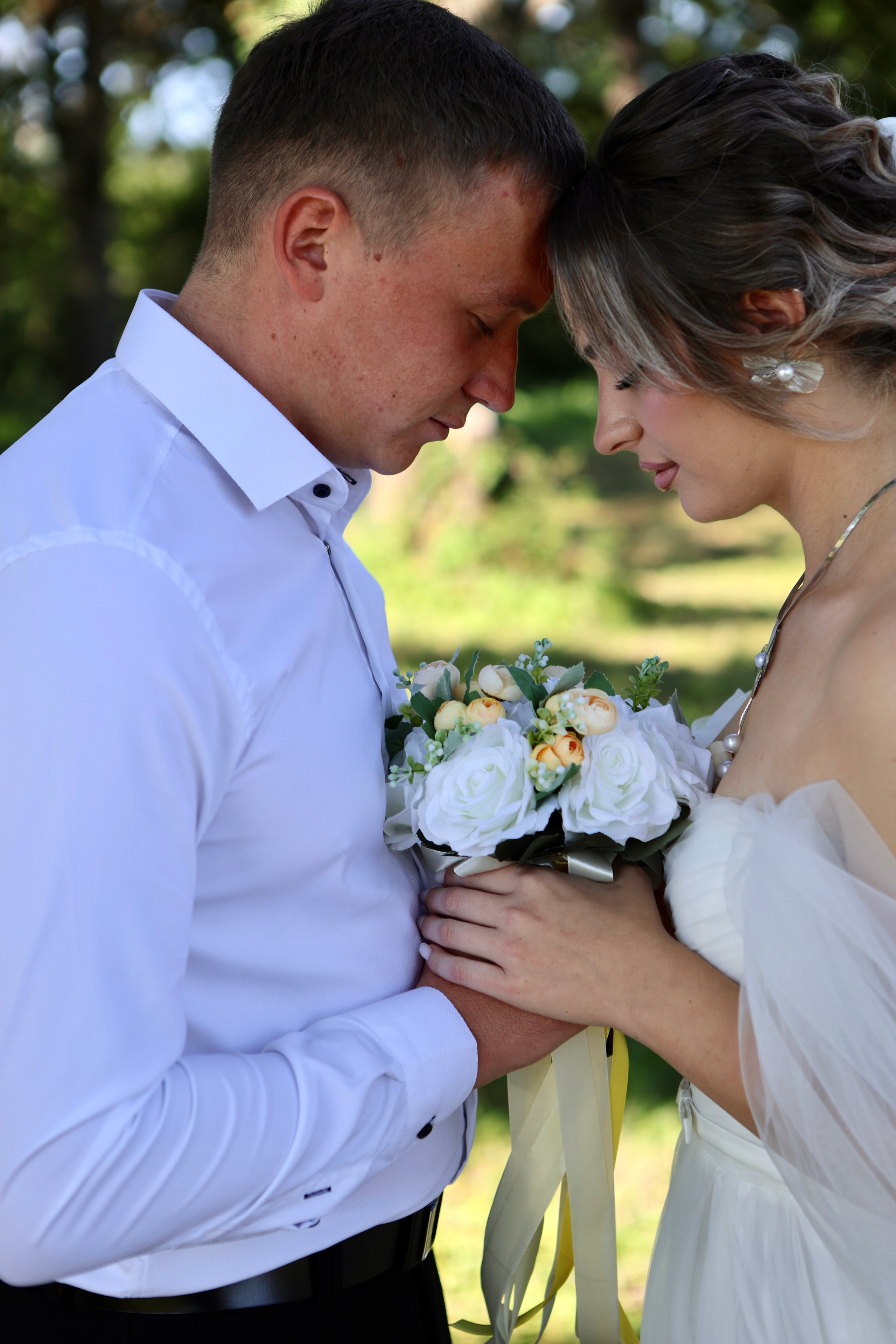 Вероника и Александр. Фотограф в Курске Смирнов Евгений