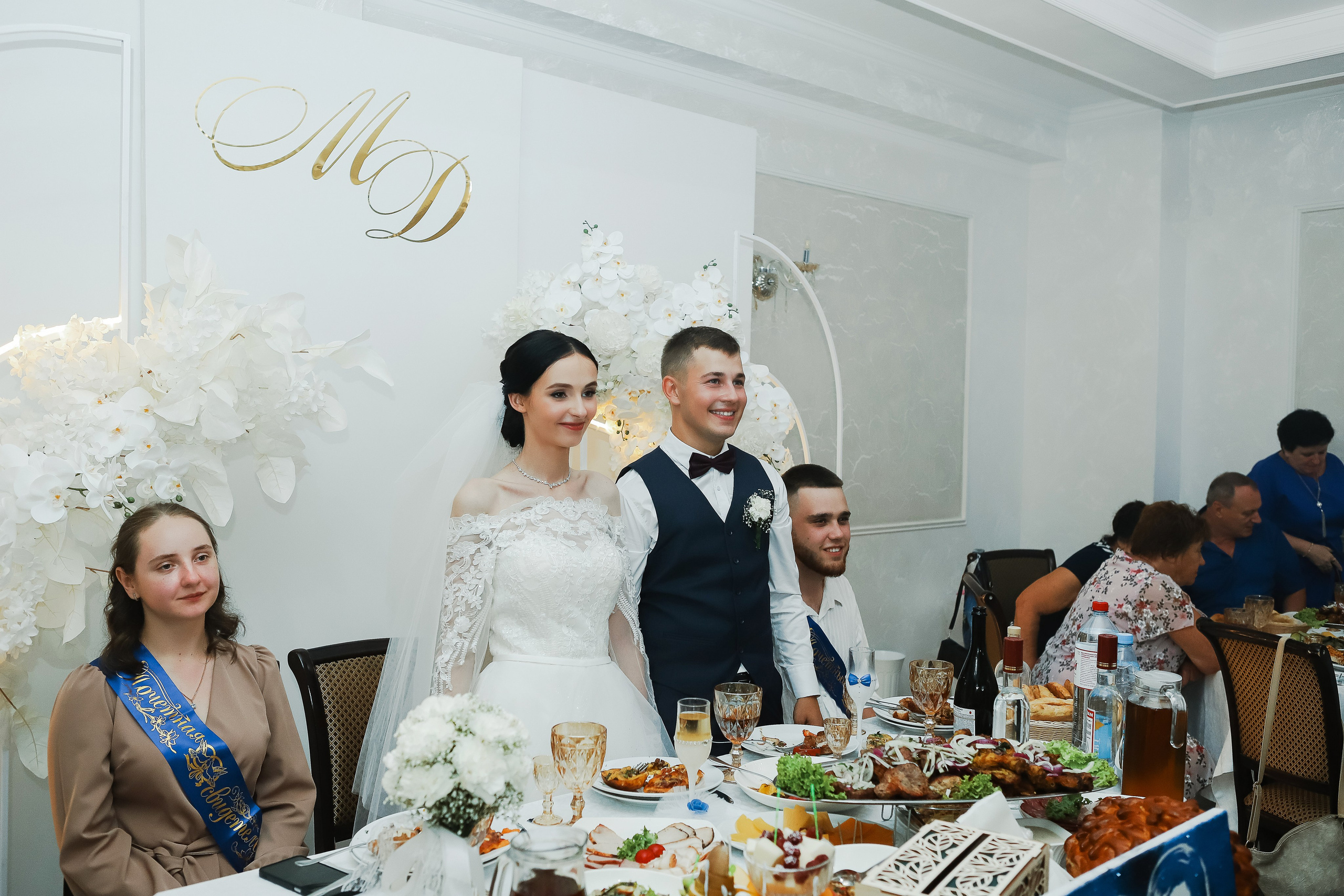 Максим и Дарья. Свадебный фотограф Евгения Фролова г. Каменск-Шахтинский, Донецк, Ростов