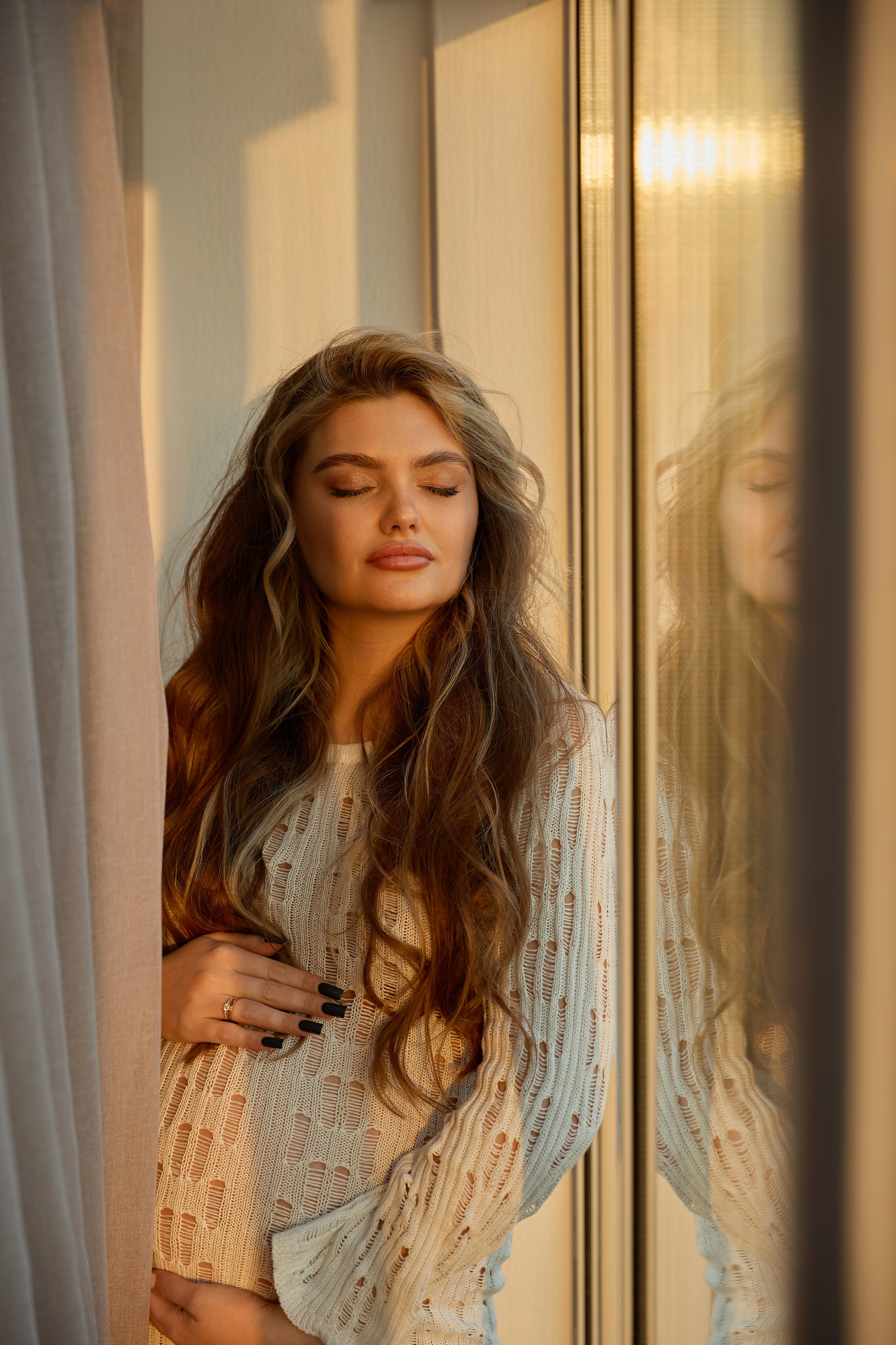 Кристина. Фотограф женского портрета, беременности и материнства Харькова Елена