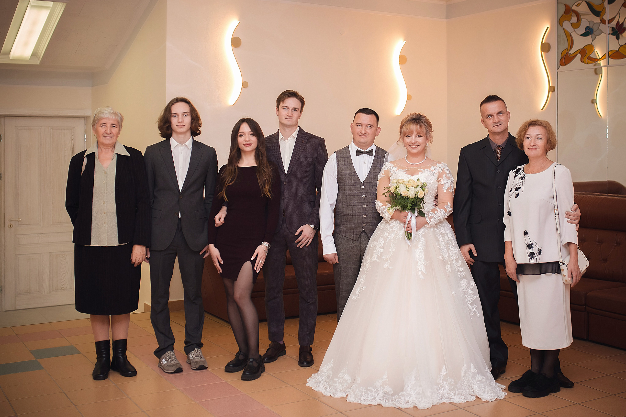 Свадьба Антона и Елены