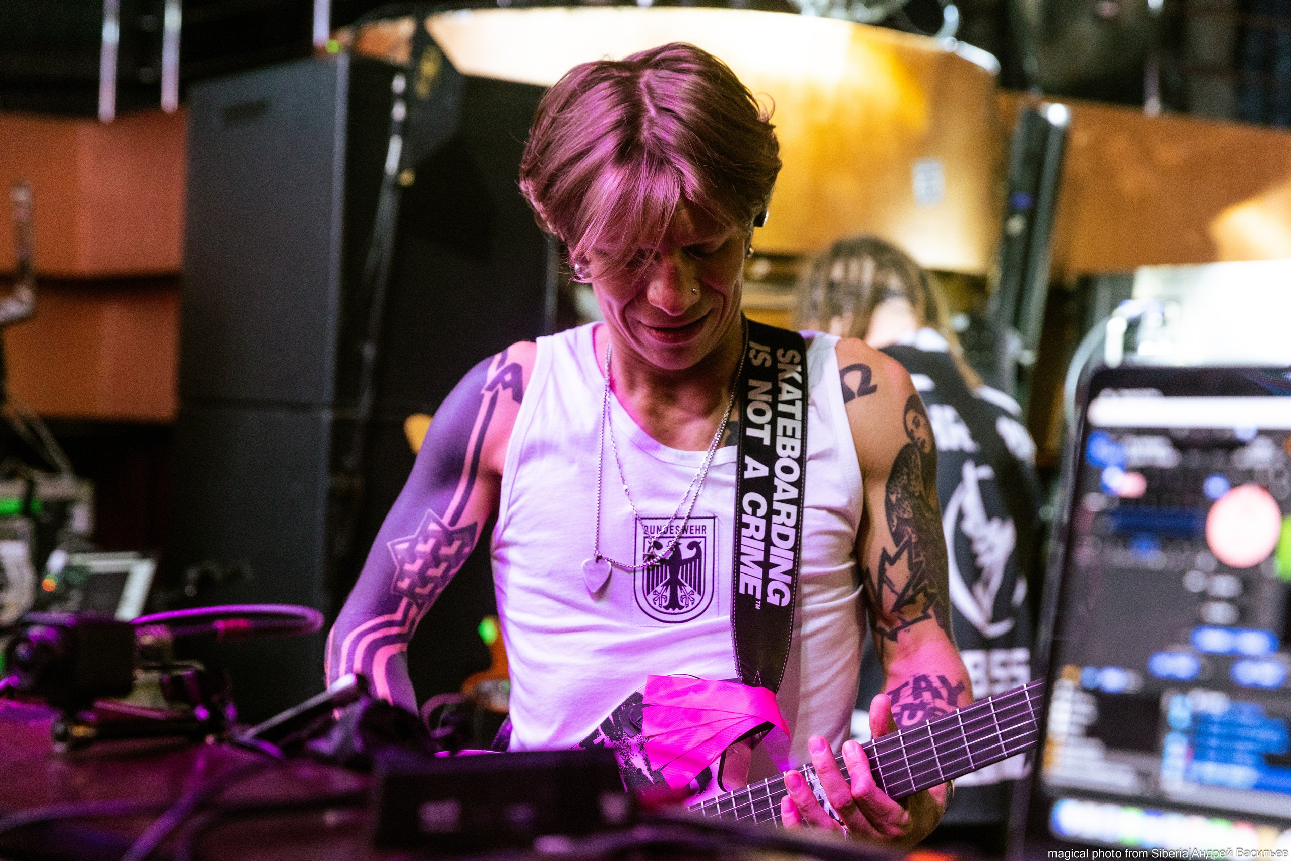 BURITO. _Carpe diem_