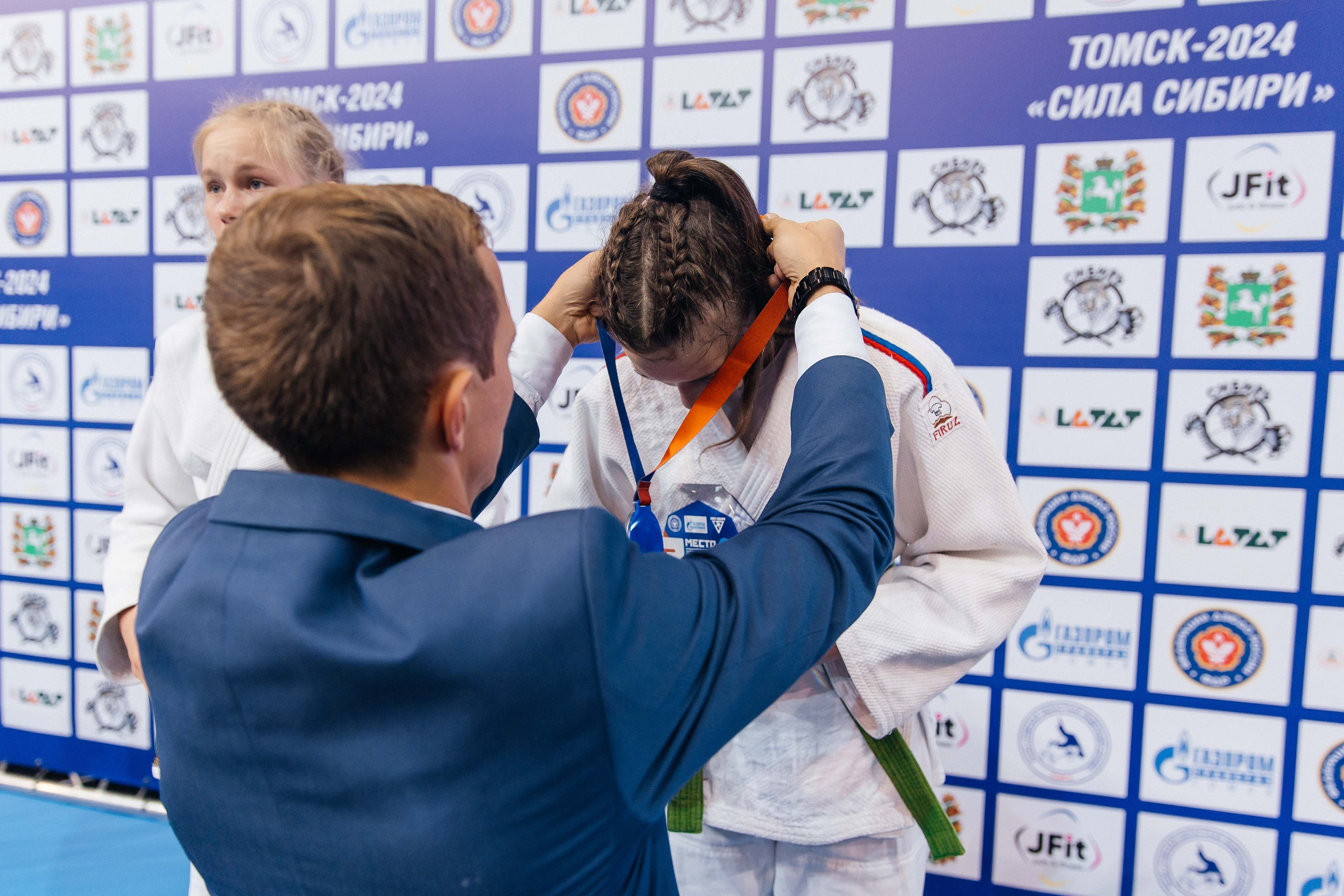 Всероссийские соревнования по Дзюдо. _Carpe diem_