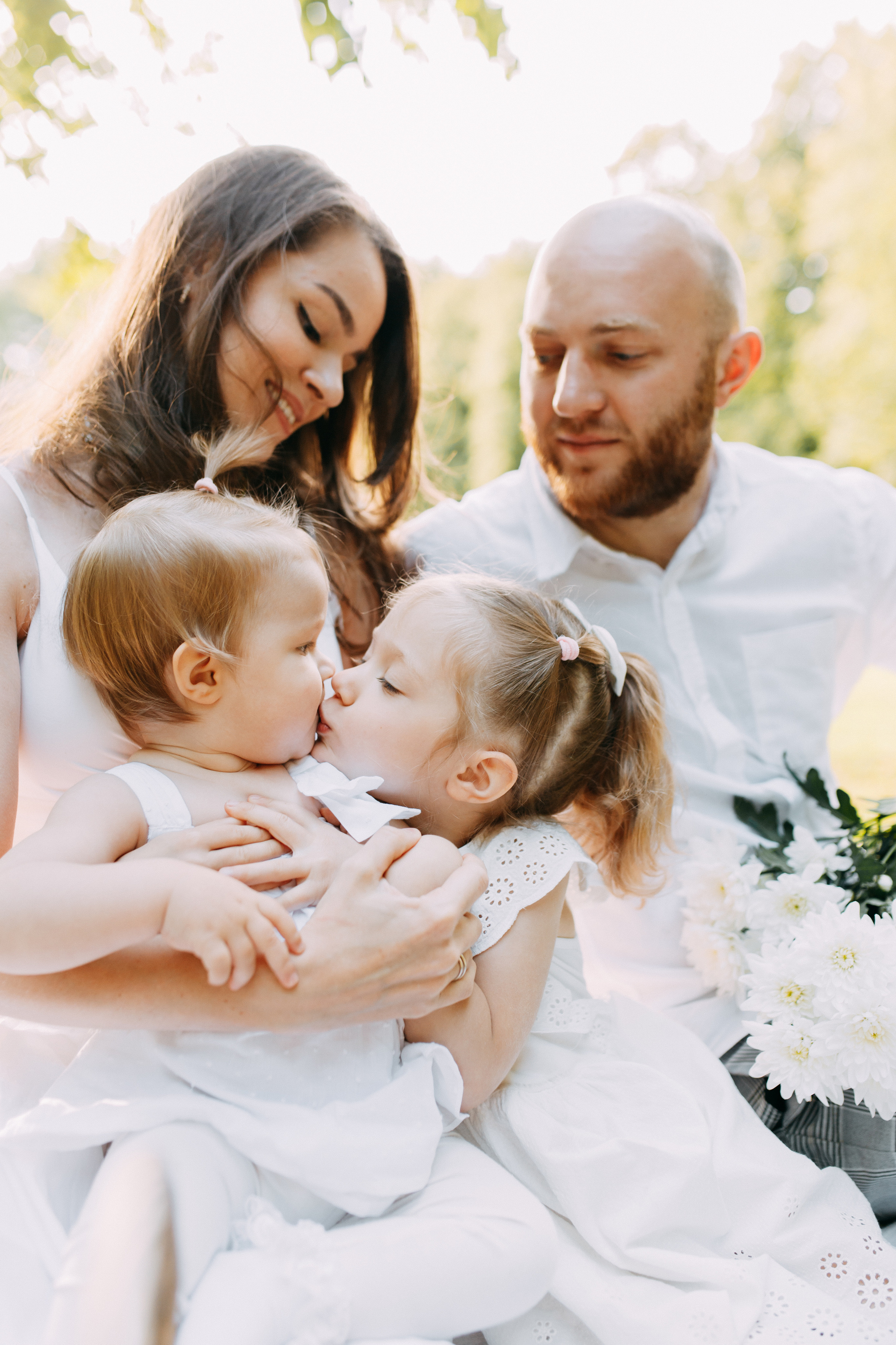 В солнечном парке • Лето 2022. Фотограф в Калининграде Екатерина Осинцева