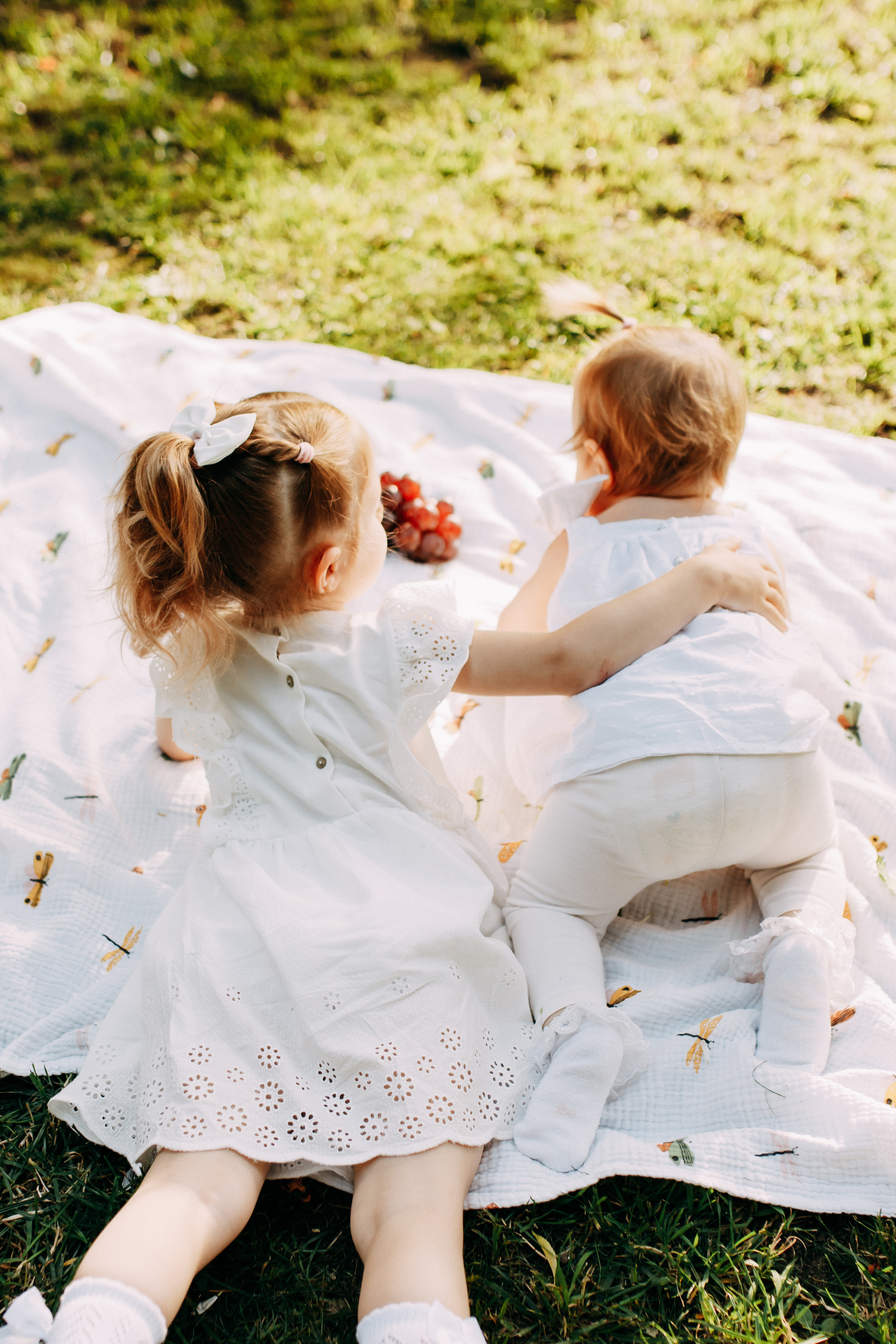 В солнечном парке • Лето 2022. Фотограф в Калининграде Екатерина Осинцева