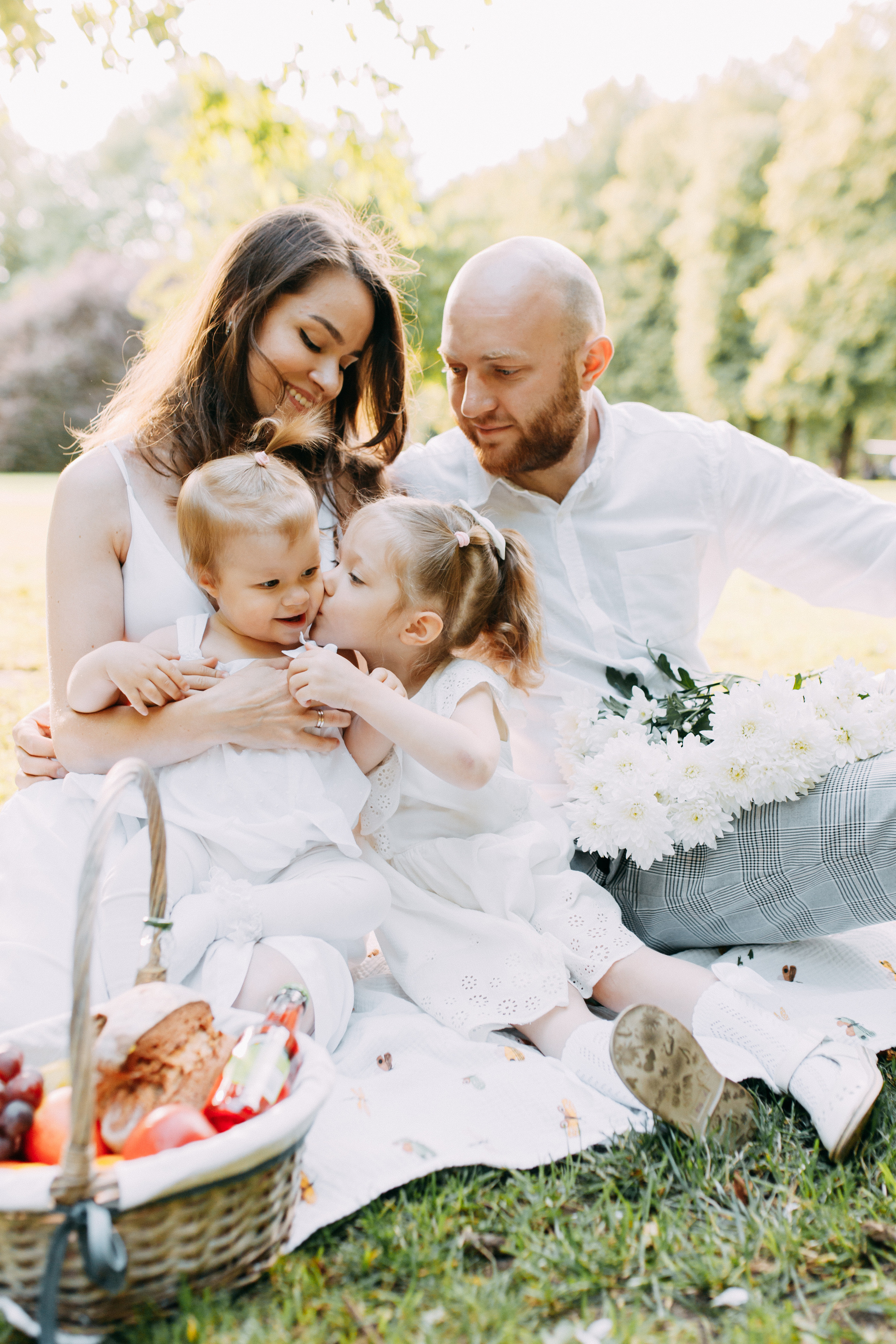 В солнечном парке • Лето 2022. Фотограф в Калининграде Екатерина Осинцева