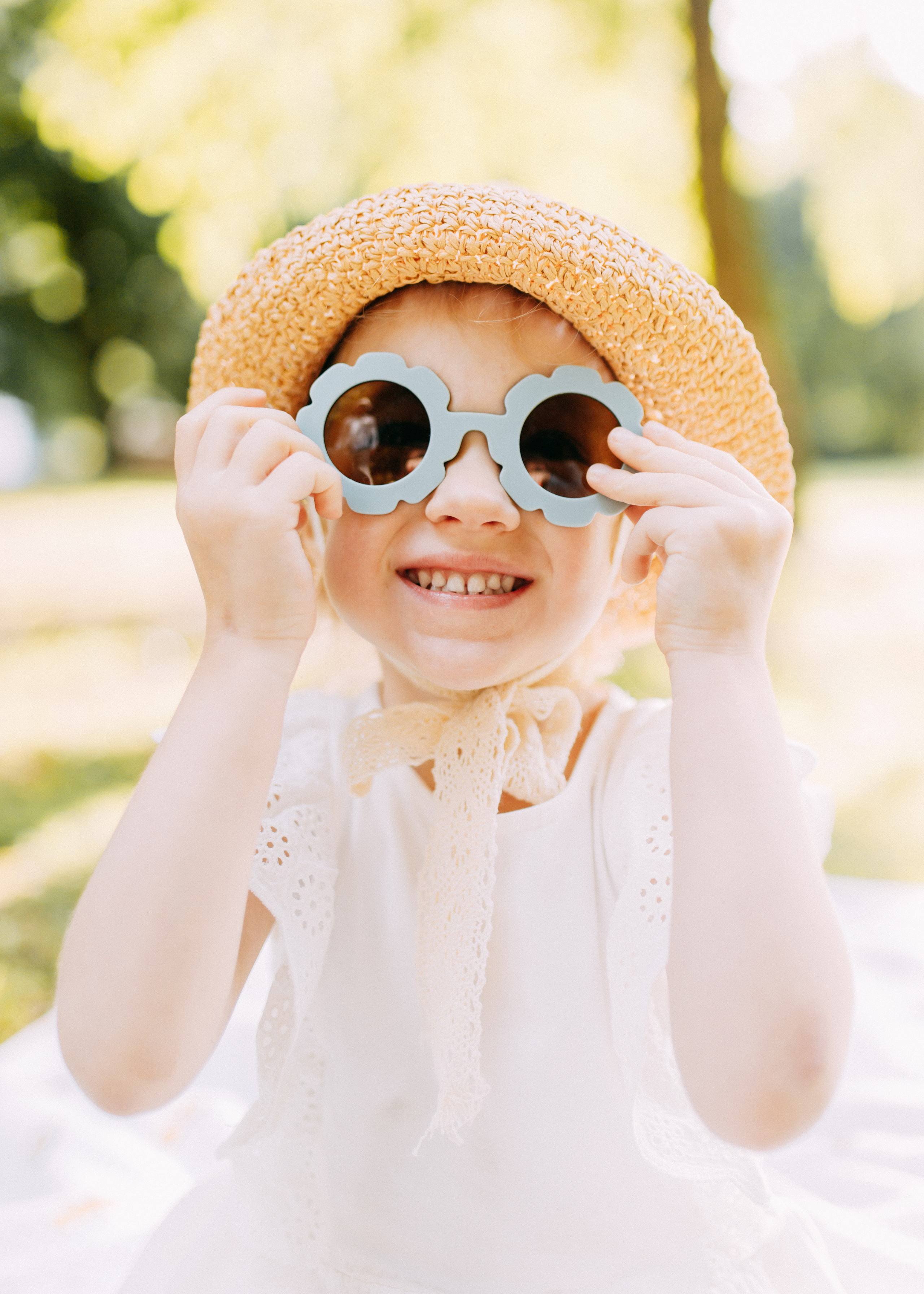 В солнечном парке • Лето 2022. Фотограф в Калининграде Екатерина Осинцева