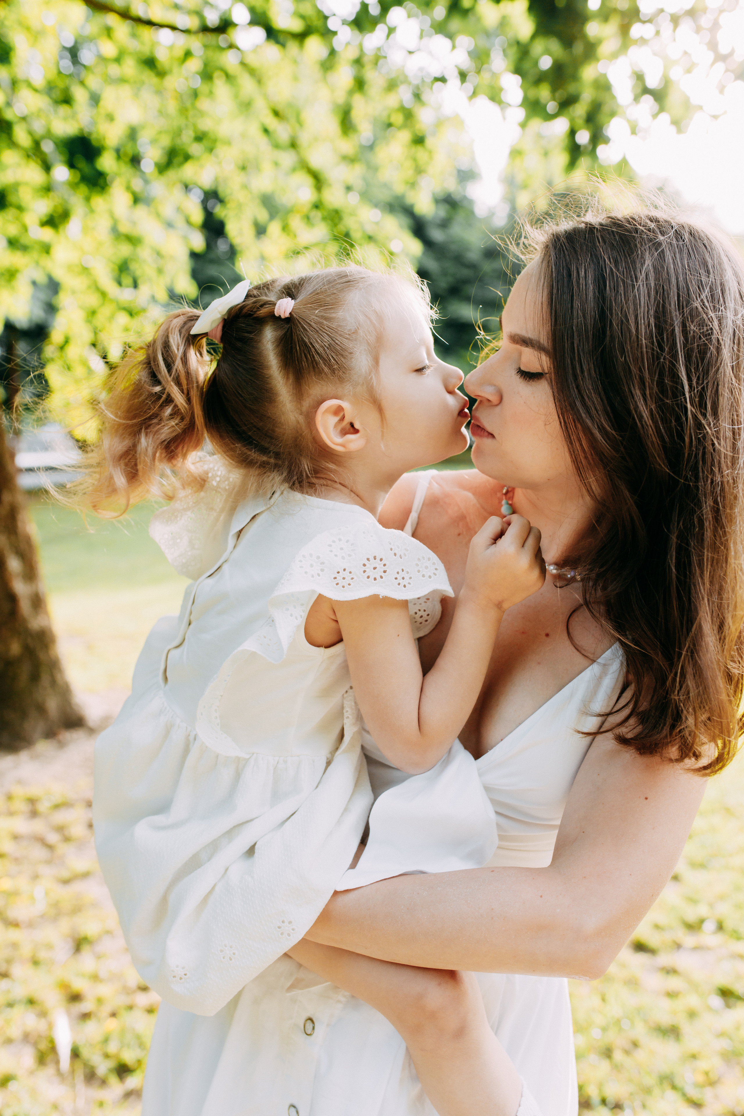 В солнечном парке • Лето 2022. Фотограф в Калининграде Екатерина Осинцева