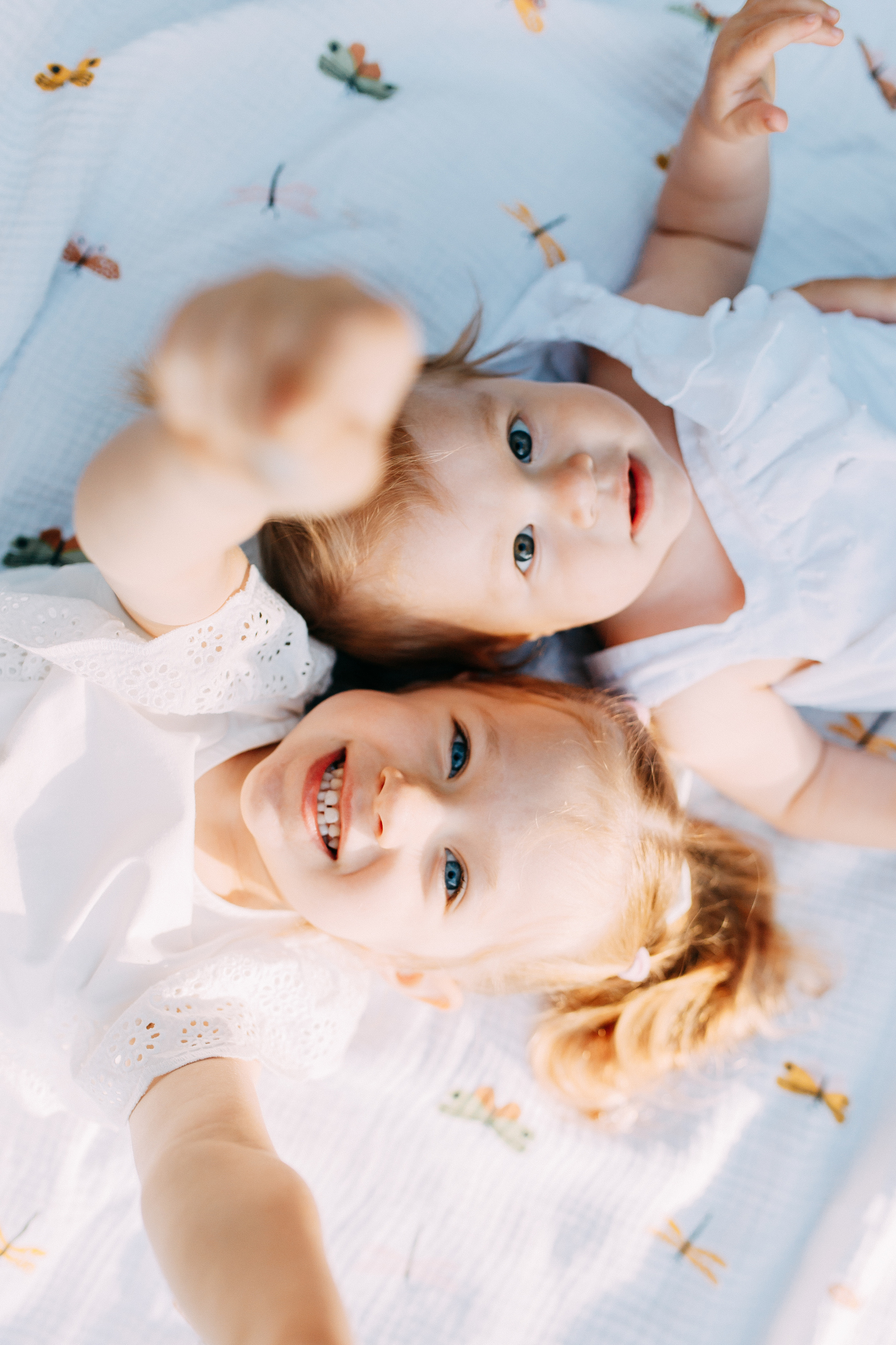 В солнечном парке • Лето 2022. Фотограф в Калининграде Екатерина Осинцева