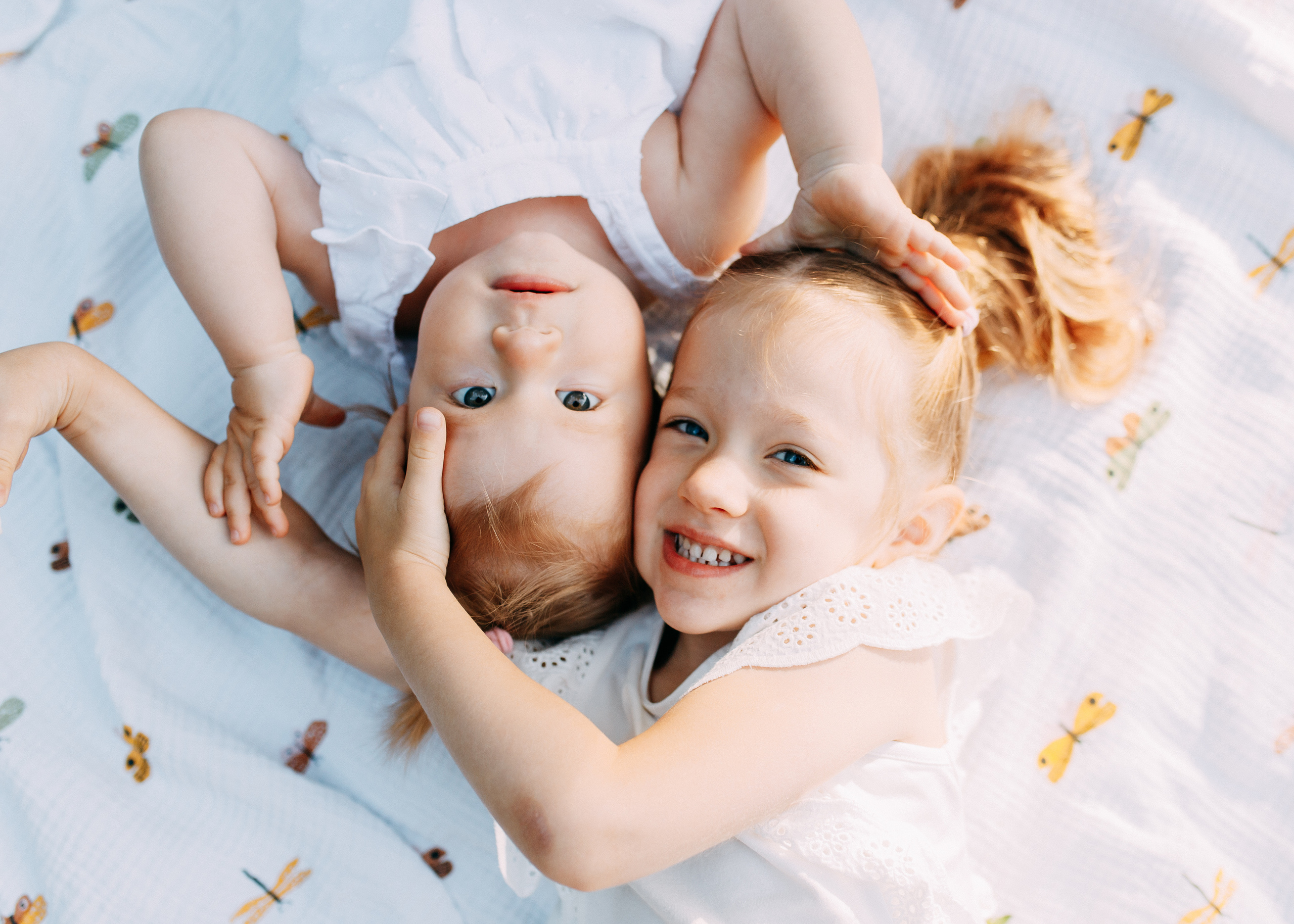 В солнечном парке • Лето 2022. Фотограф в Калининграде Екатерина Осинцева