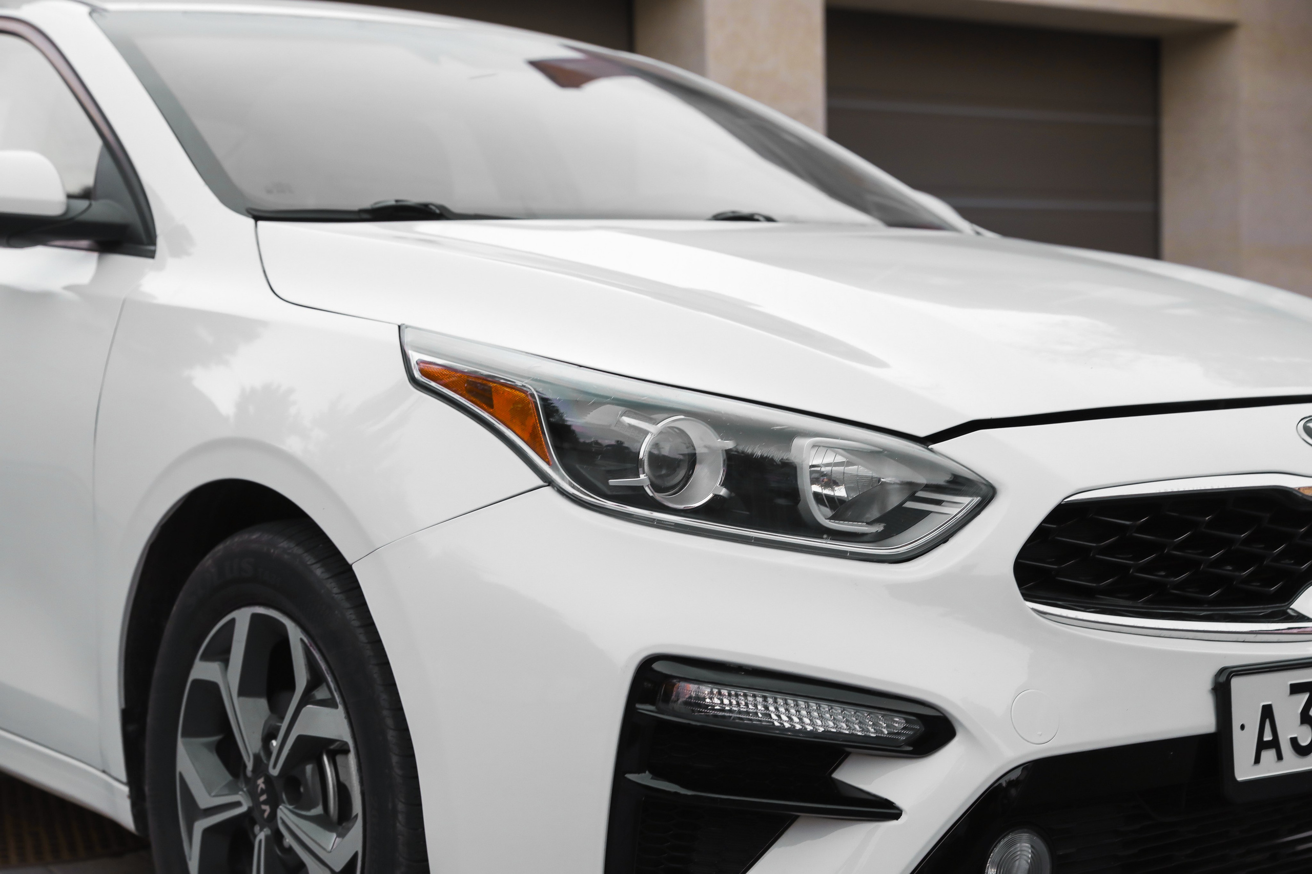 АВТО. Photographer Viktoriya Markushina «My world throug»