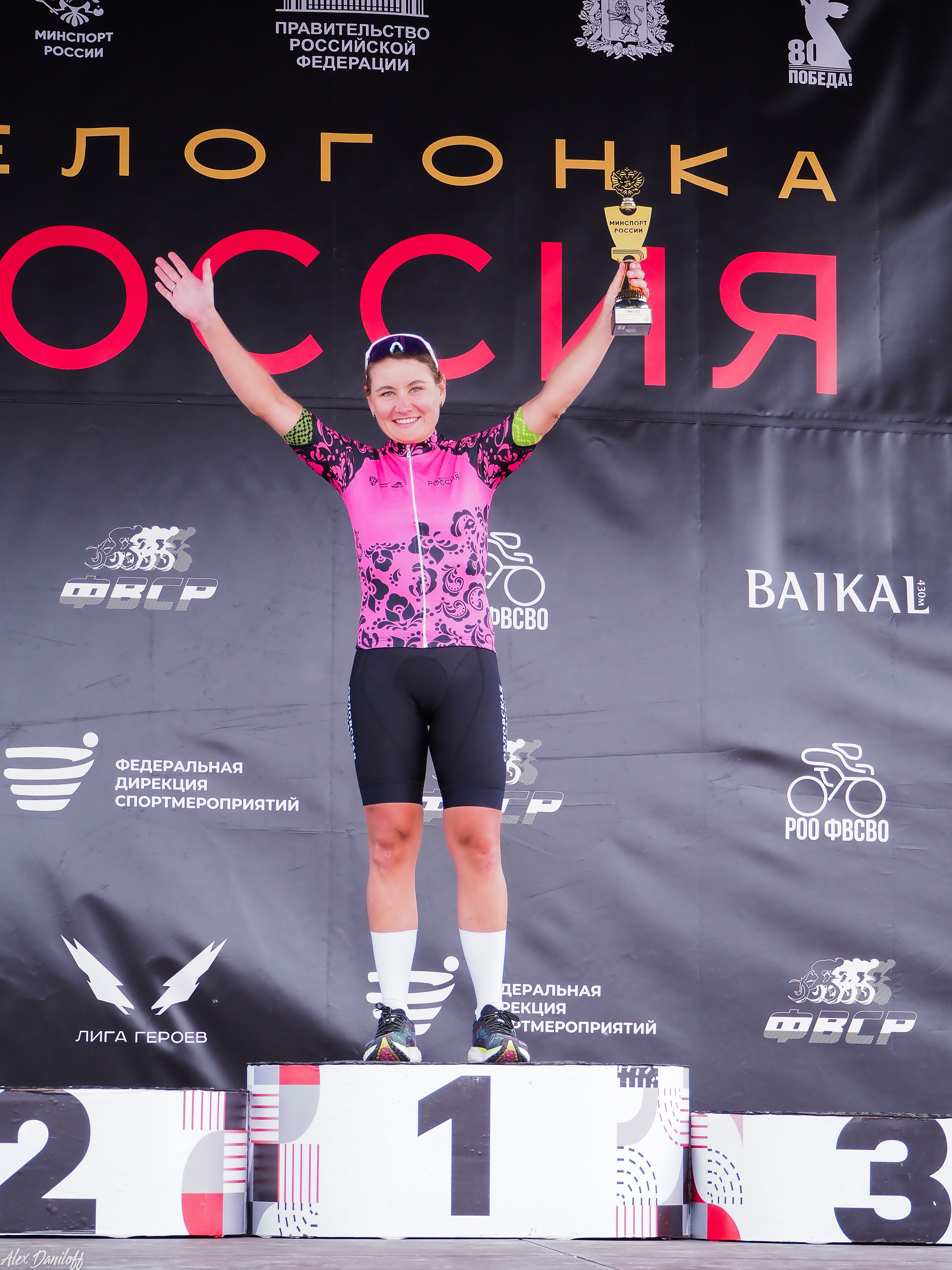 Многодневная велогонка «Россия». Первый этап — Муром. Муром-Инфо. Новости культуры, образования, спорта в городе Муром