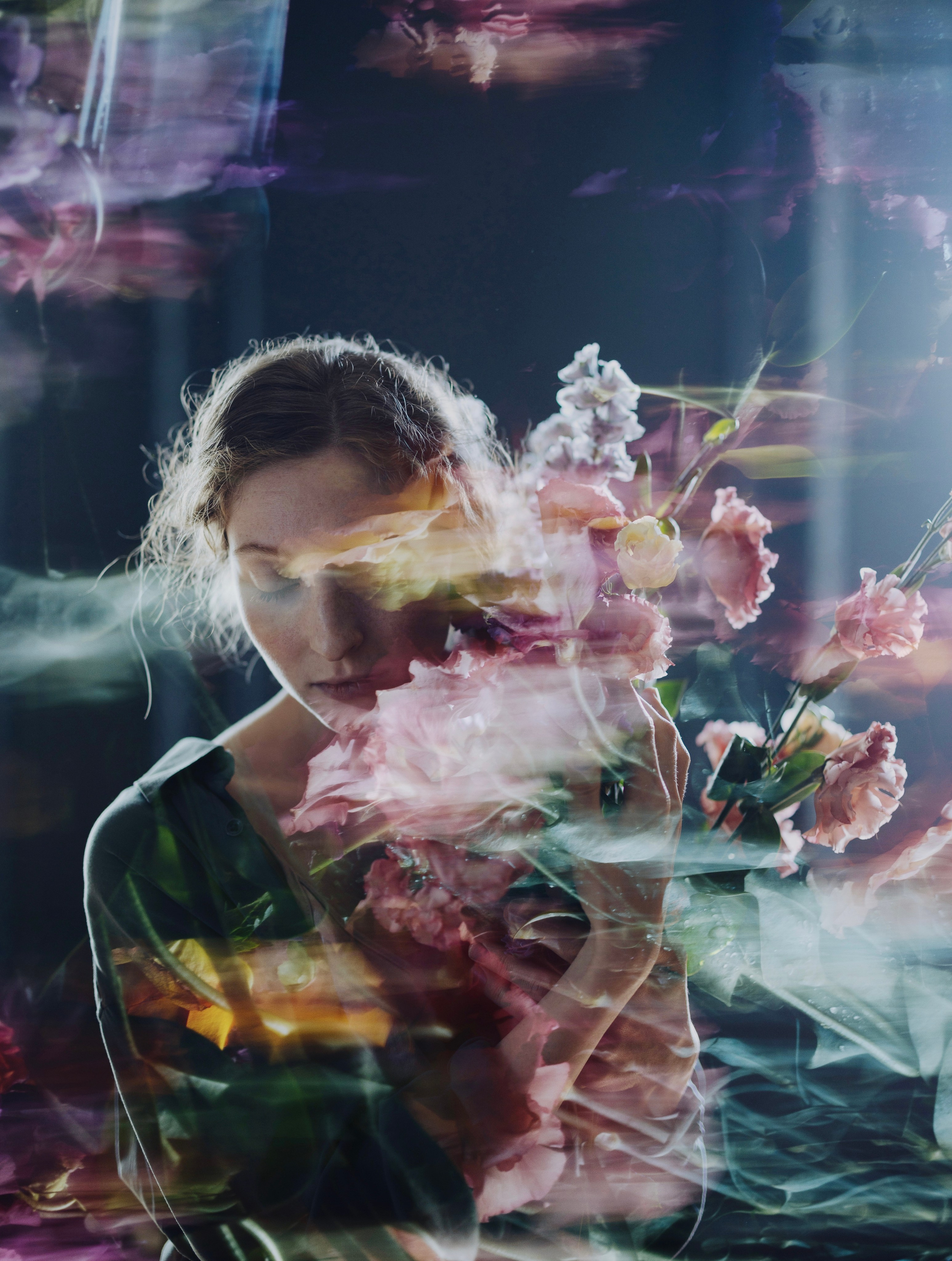 Фото портфолио. Фотохудожник и кинооператор в Москве Ксения Засецкая