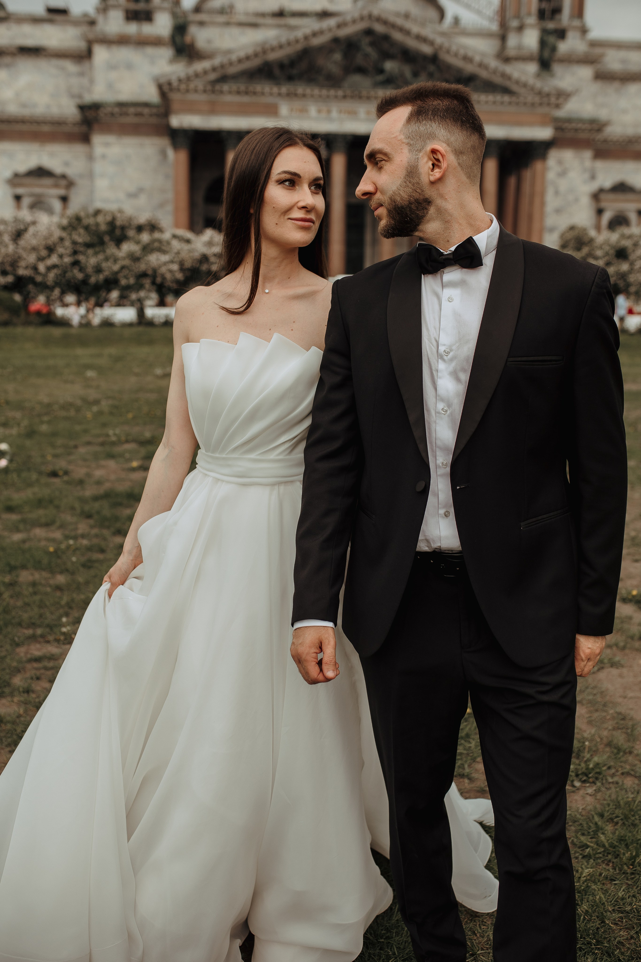 Юлия & Евгений. Семейный и Свадебный фотограф в Санкт-Петербурге Плохая Екатерина